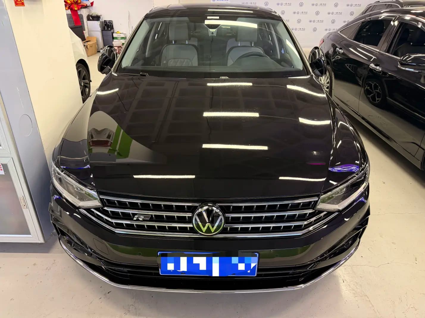 Volkswagen Magotan 2024 г. 25054 км. — фото 2