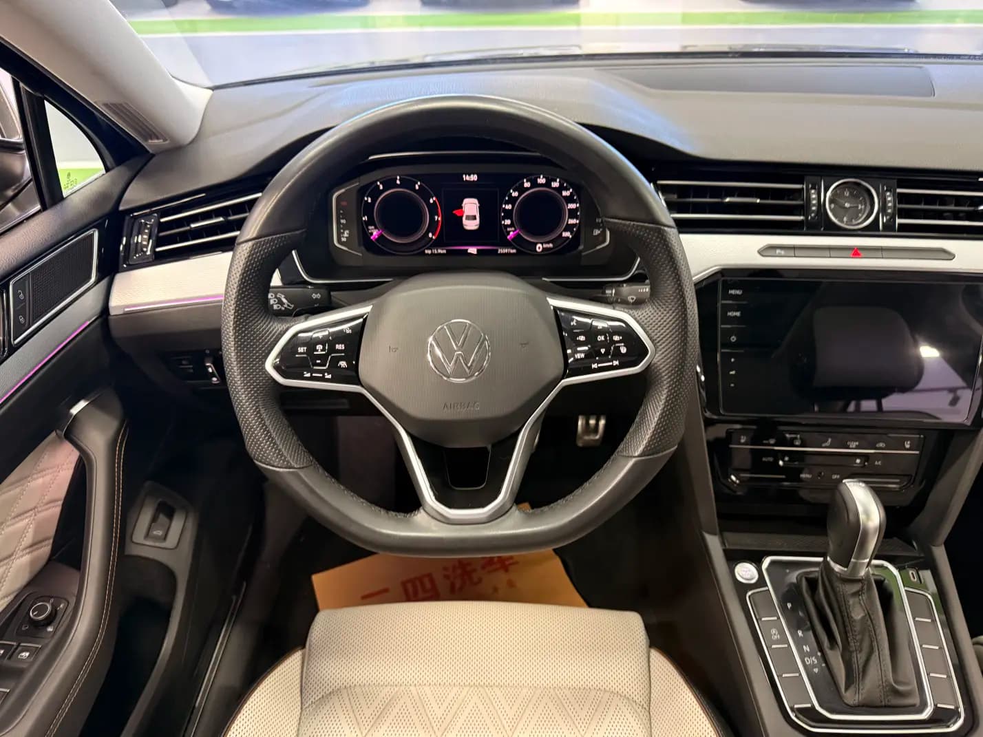 Volkswagen Magotan 2024 г. 25054 км. — фото 6
