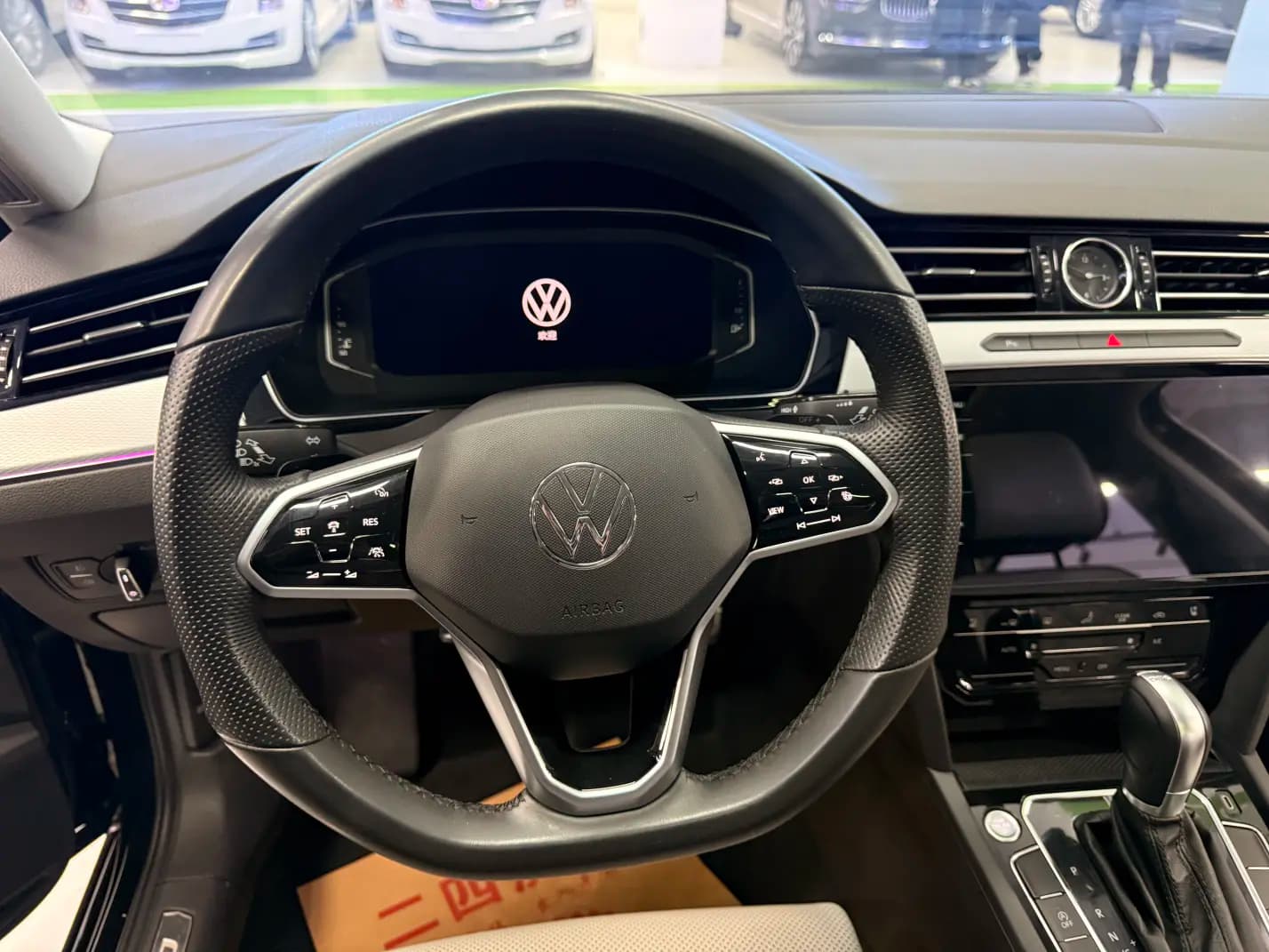 Volkswagen Magotan 2024 г. 25054 км. — фото 7