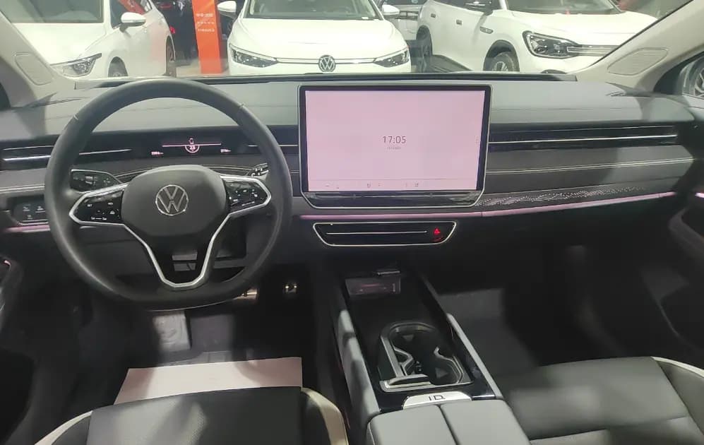 Volkswagen ID.7 VIZZION 2024 г. 23073 км. — фото 4