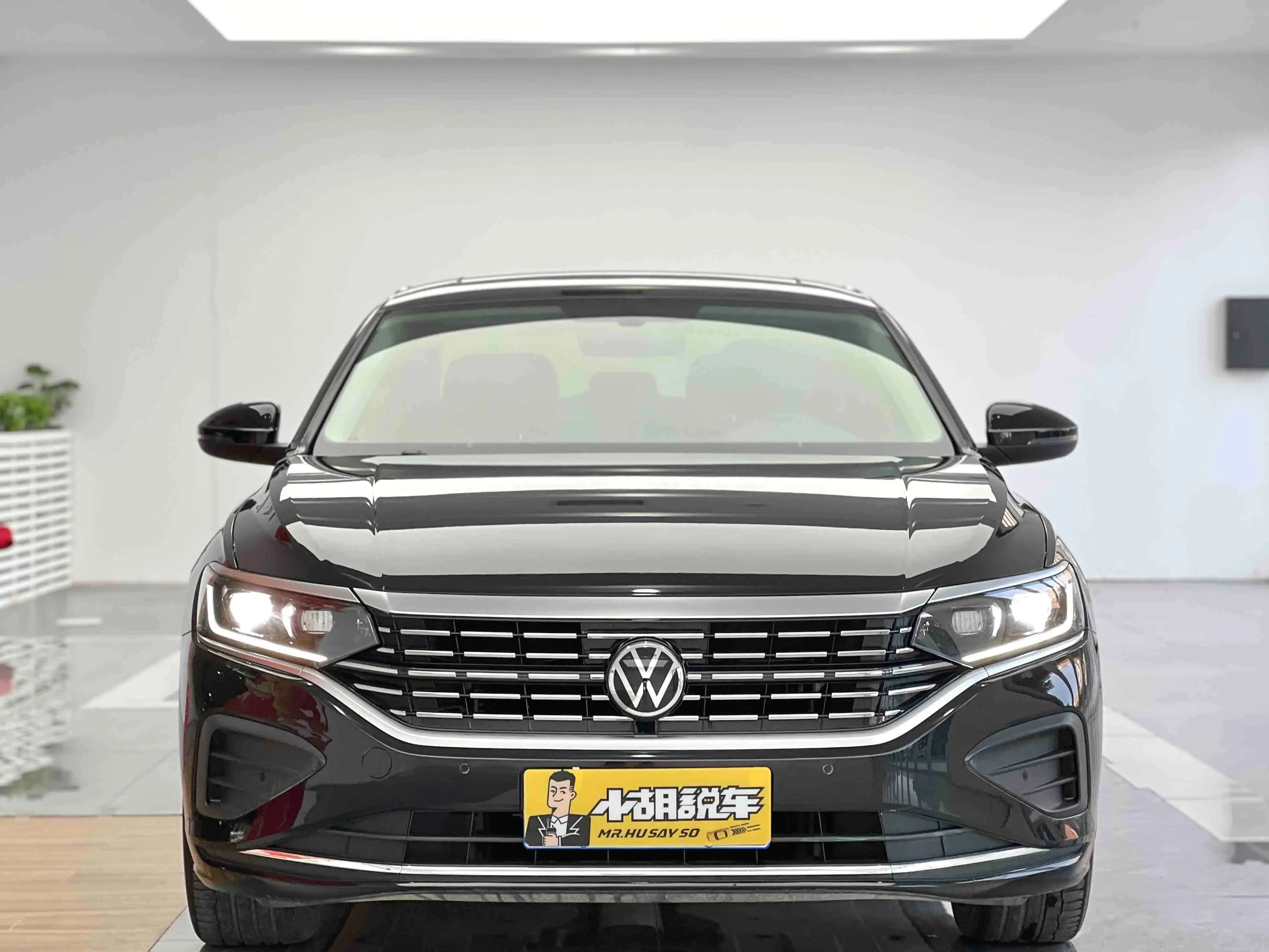Volkswagen Passat 2024 г. 17110 км. — фото 2