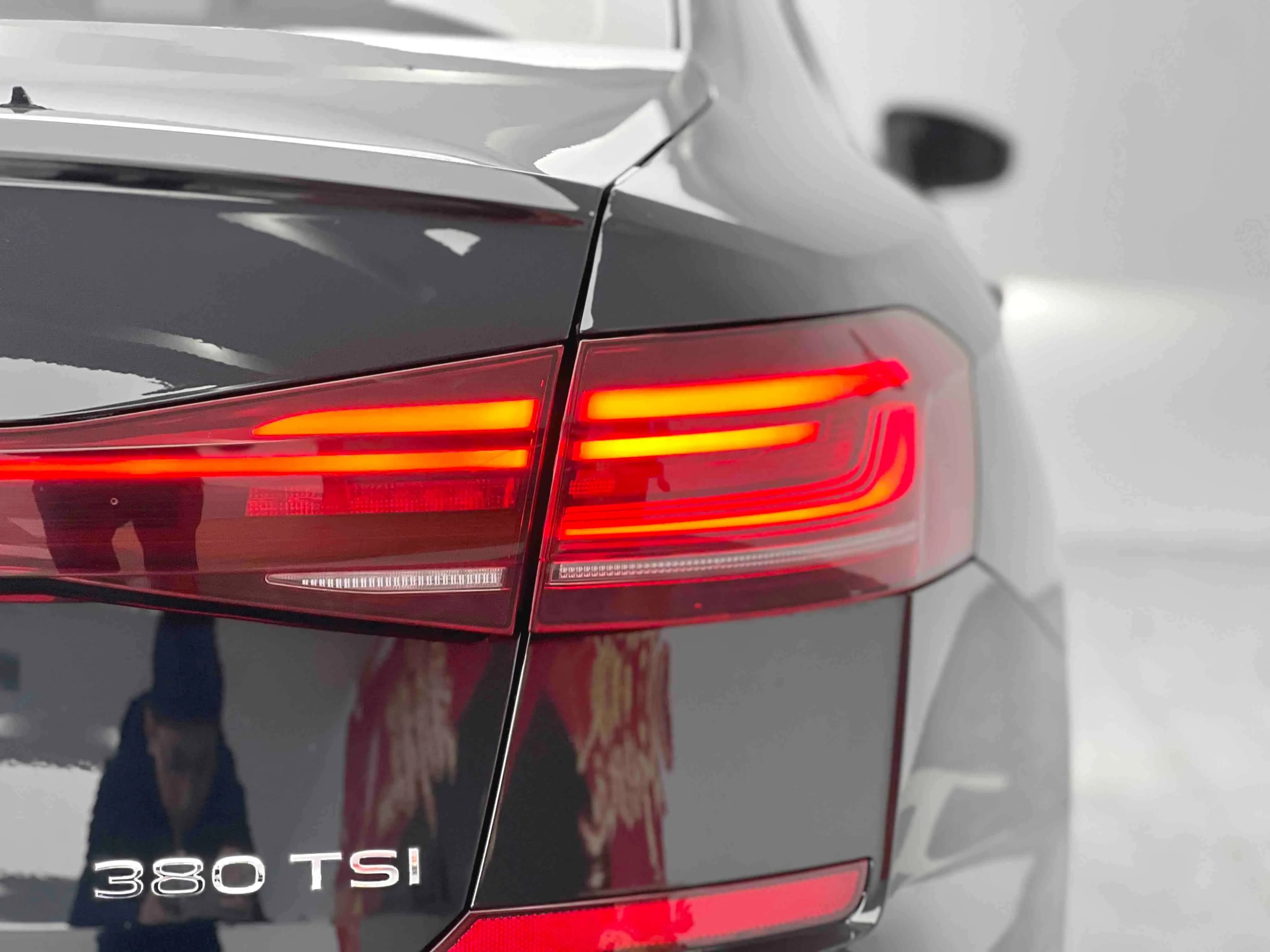 Volkswagen Passat 2024 г. 17110 км. — фото 15