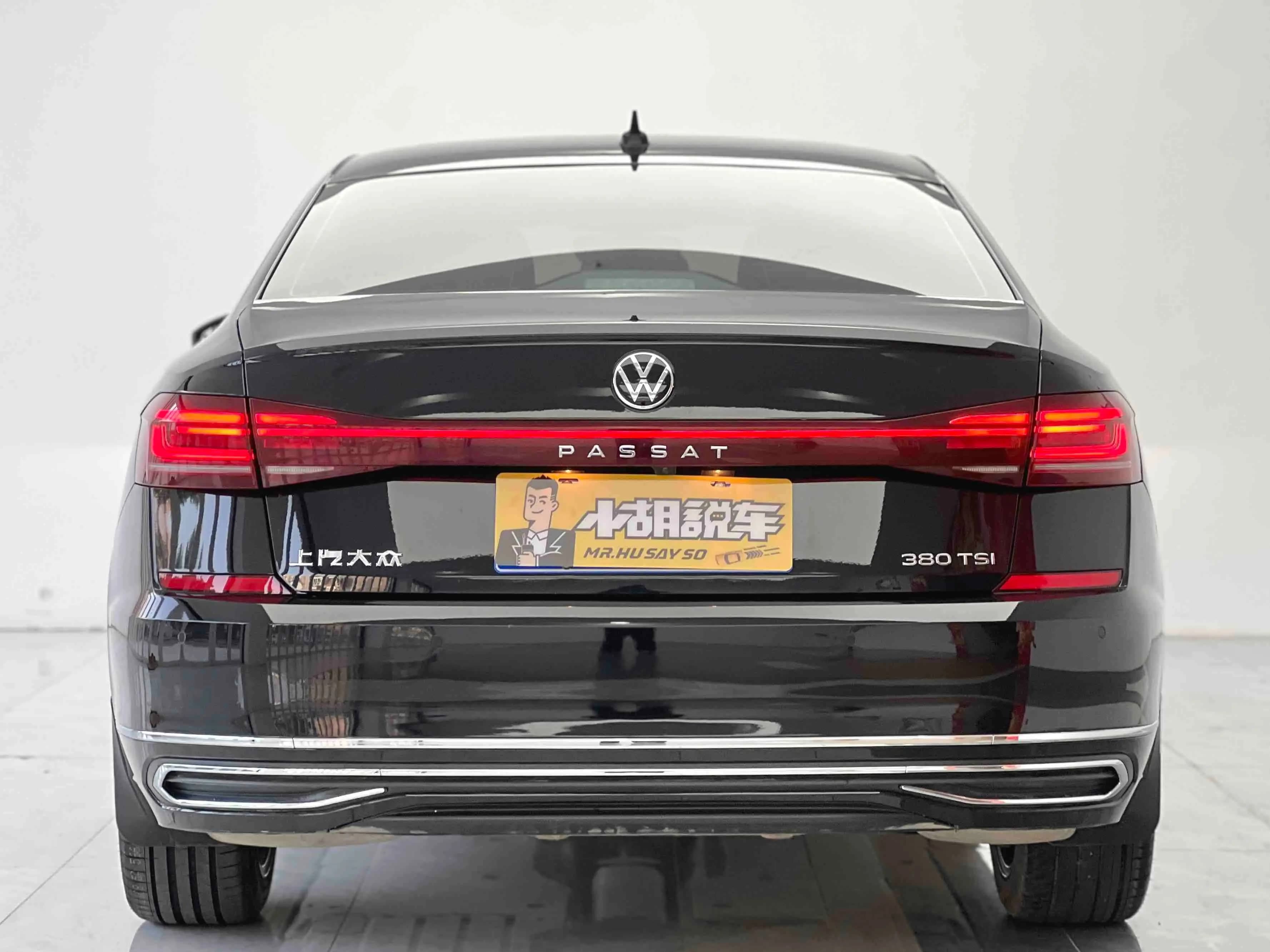 Volkswagen Passat 2024 г. 17110 км. — фото 4