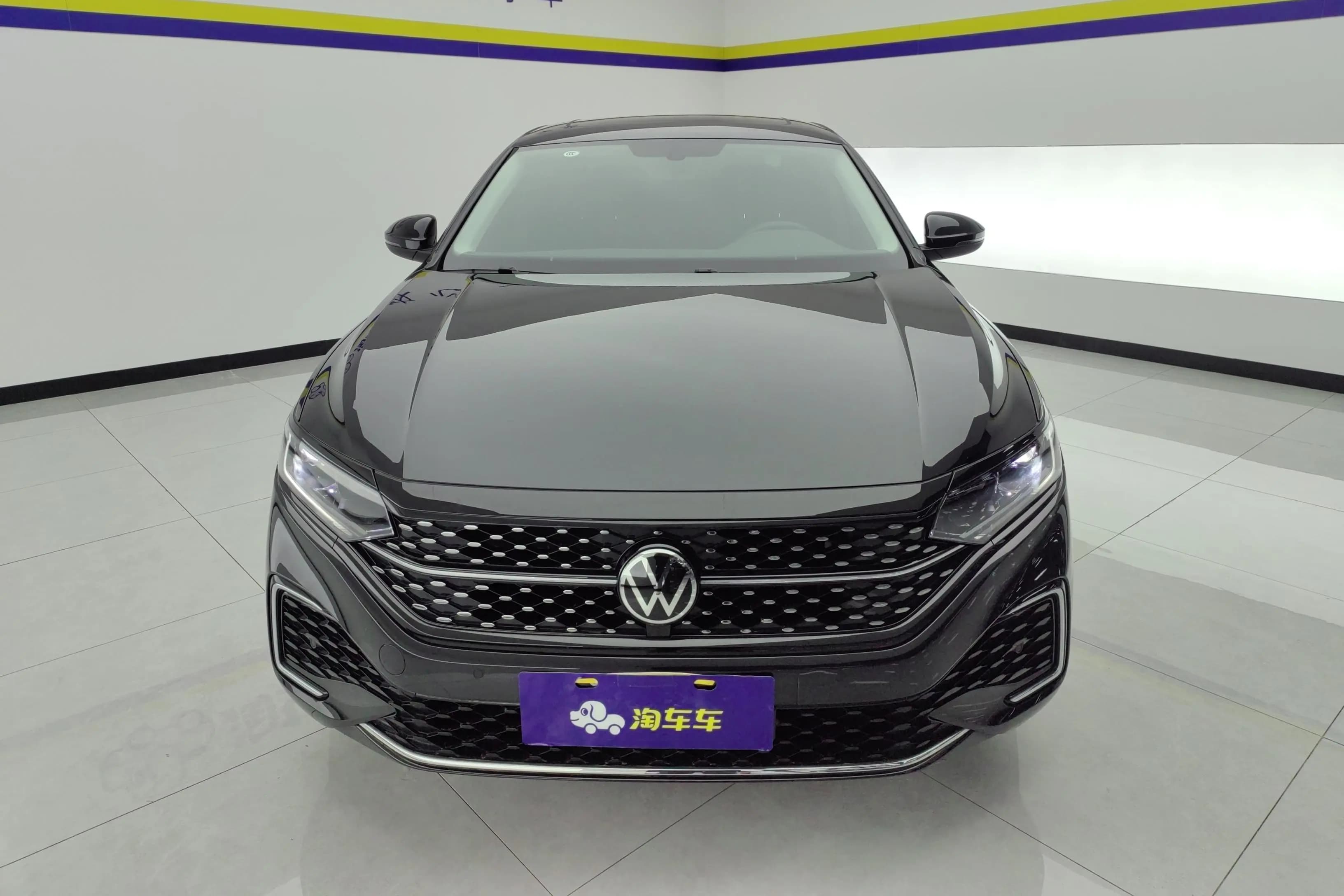 Volkswagen Passat 2024 г. 12811 км. — фото 2