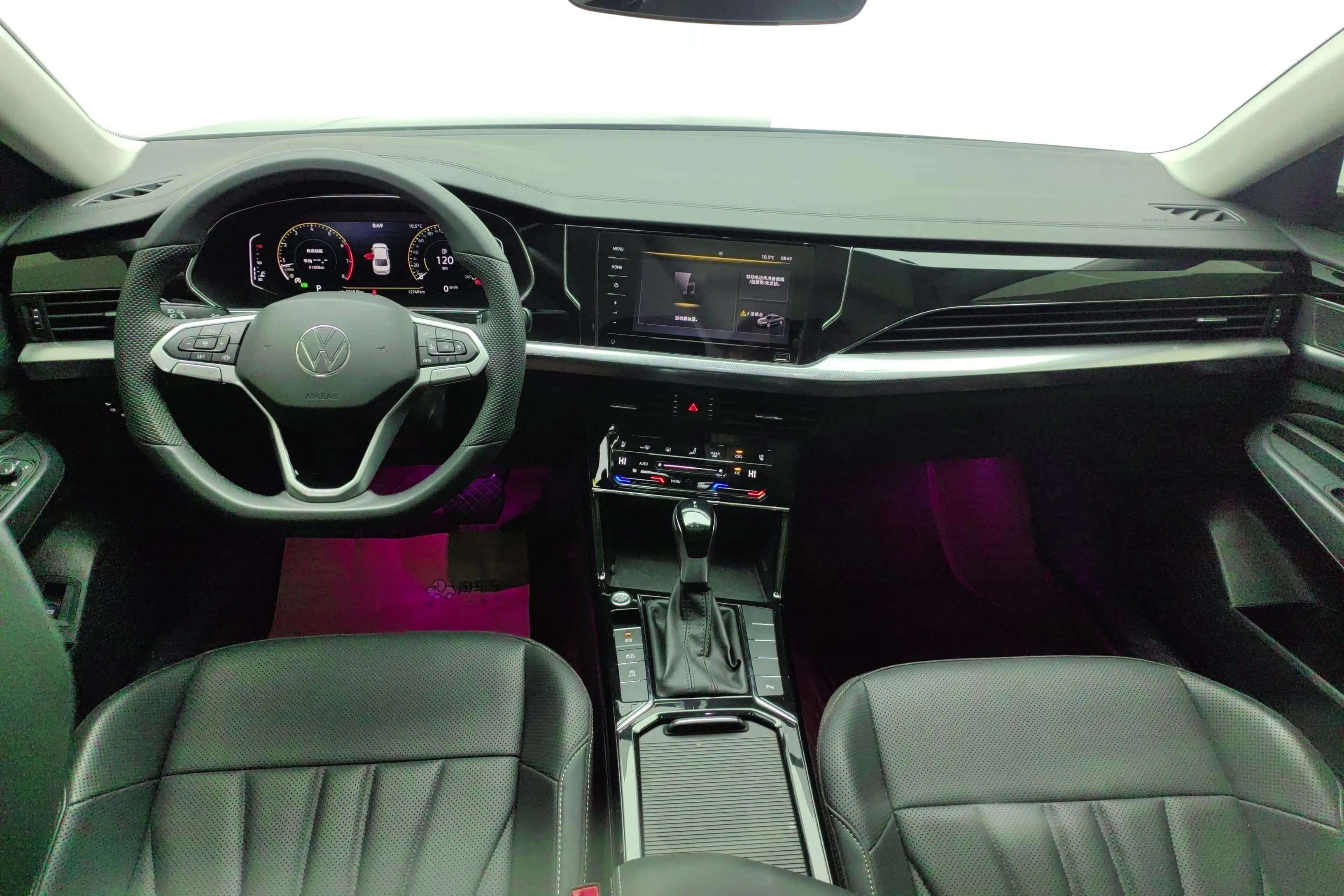 Volkswagen Passat 2024 г. 12811 км. — фото 11