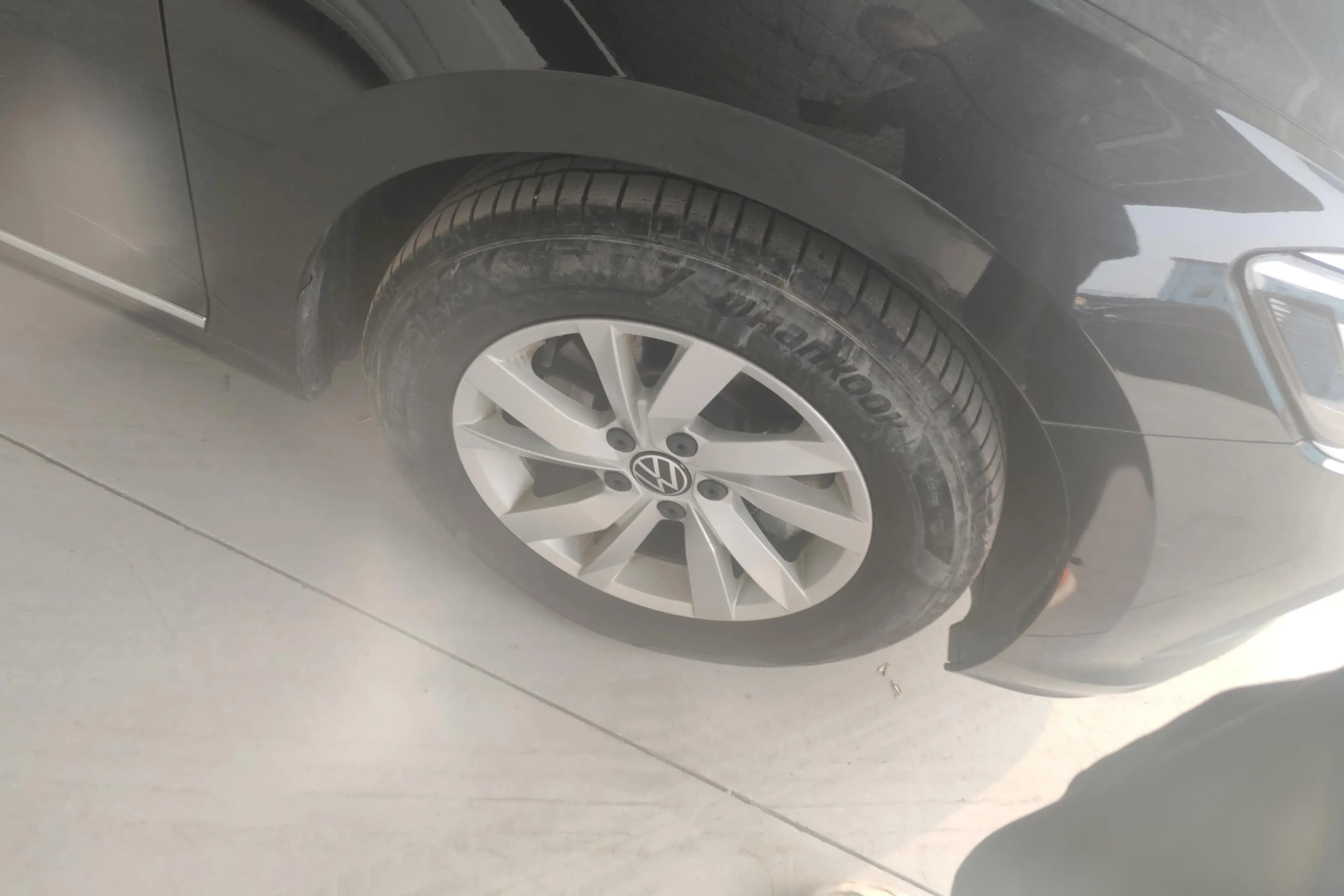 Volkswagen Passat 2022 г. 53332 км. — фото 6
