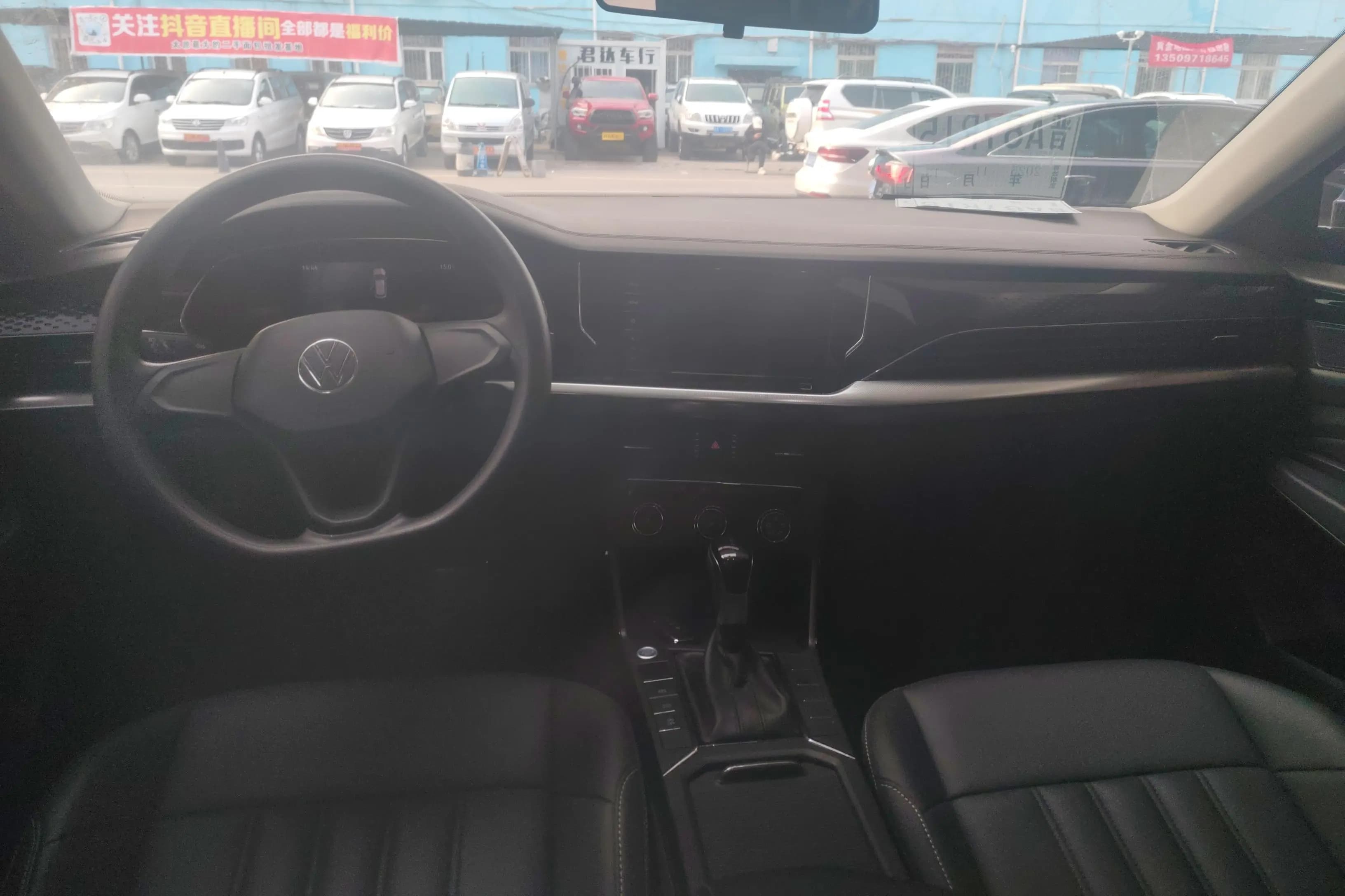 Volkswagen Passat 2022 г. 53332 км. — фото 7