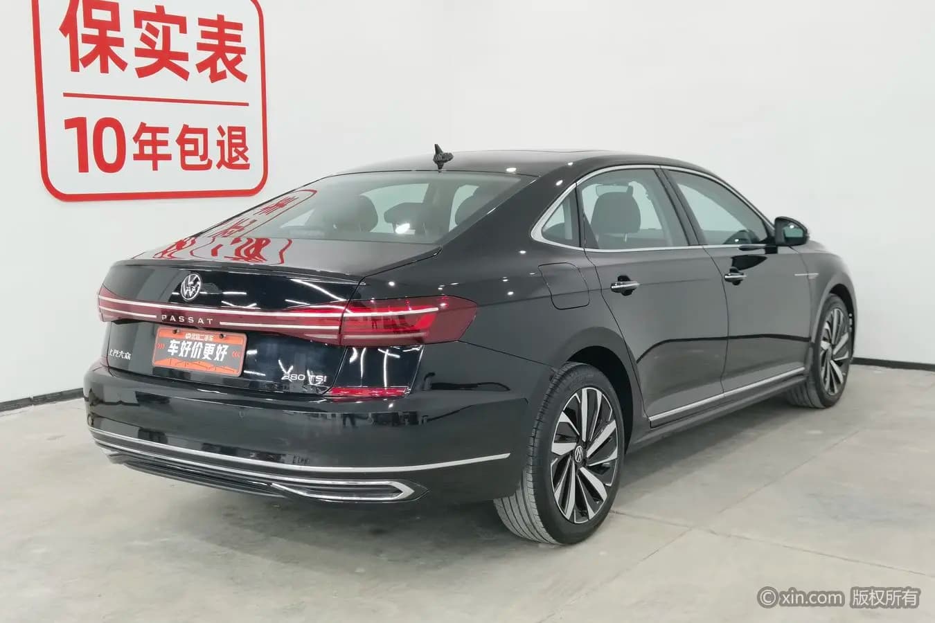 Volkswagen Passat 2023 г. 24213 км. — фото 4