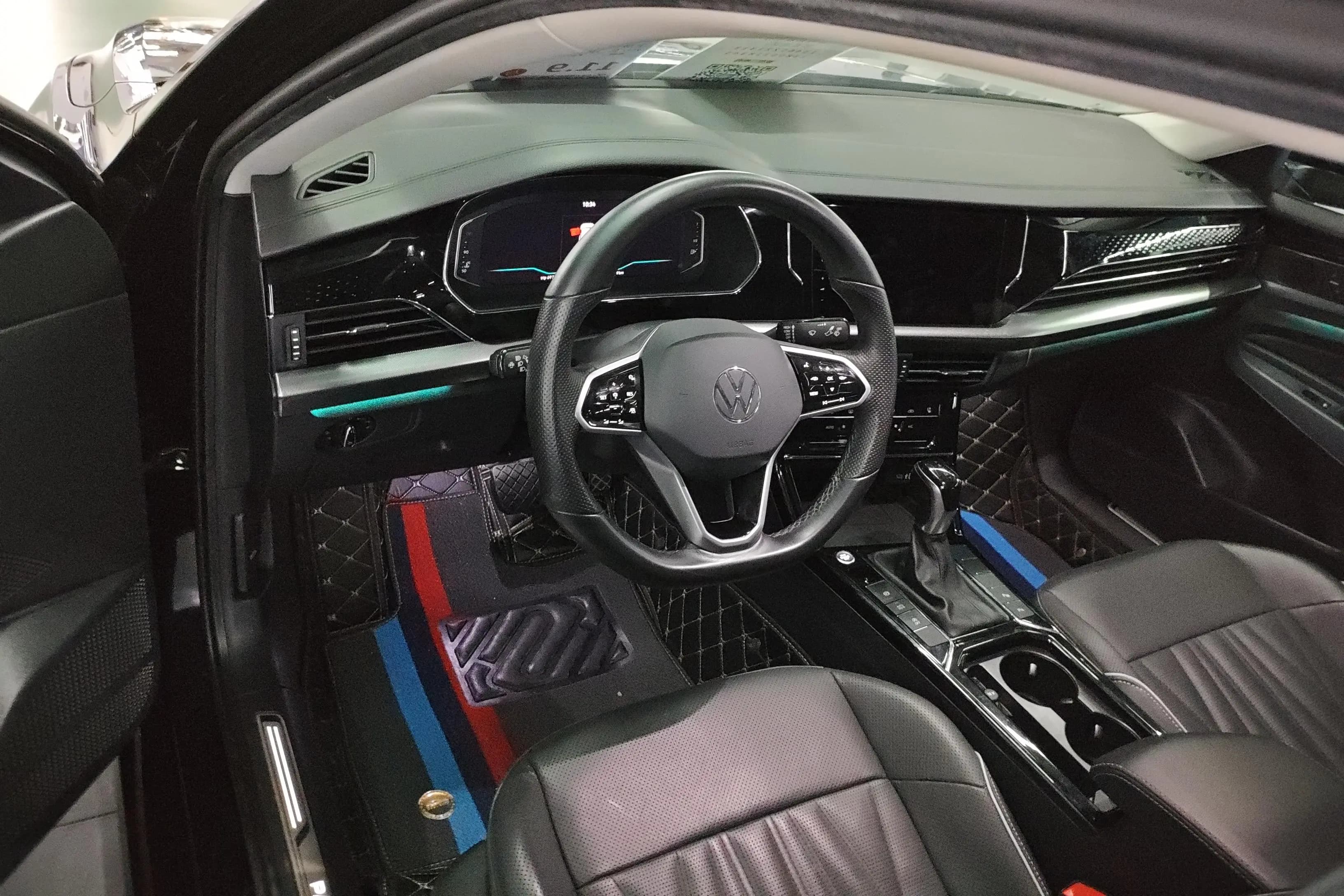 Volkswagen Passat 2021 г. 66614 км. — фото 12