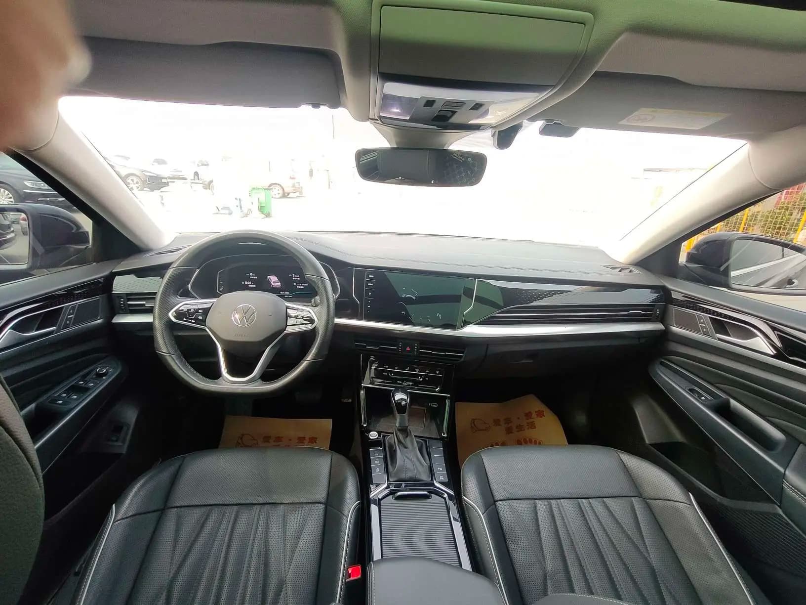 Volkswagen Passat 2023 г. 40117 км. — фото 8