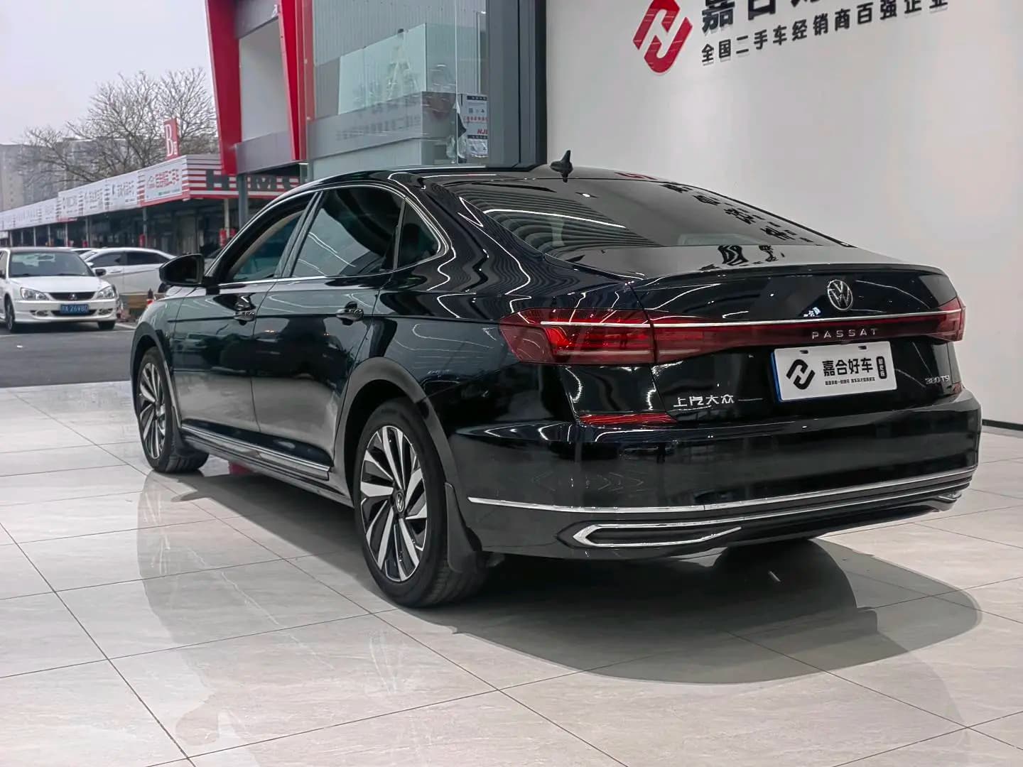 Volkswagen Passat 2024 г. 19118 км. — фото 5