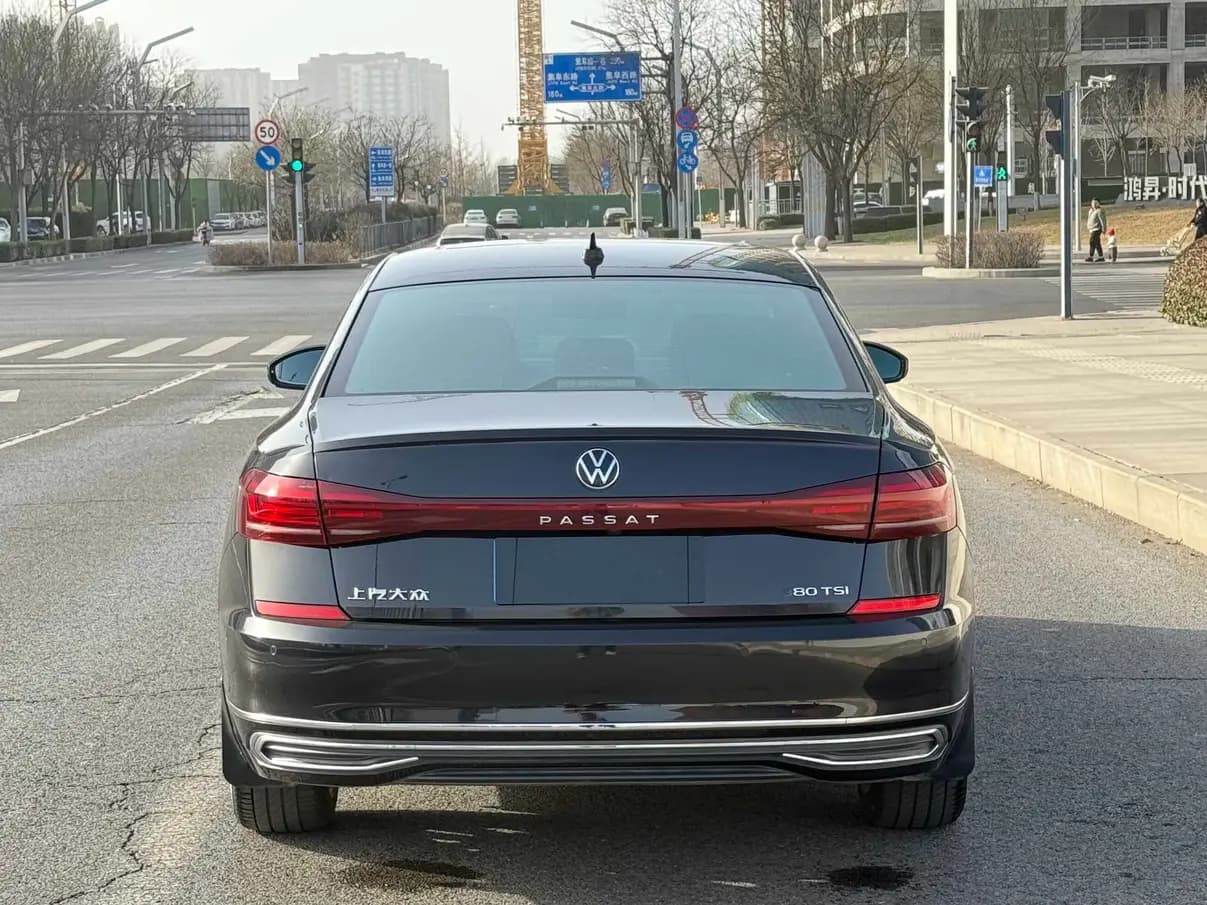 Volkswagen Passat 2021 г. 120120 км. — фото 6