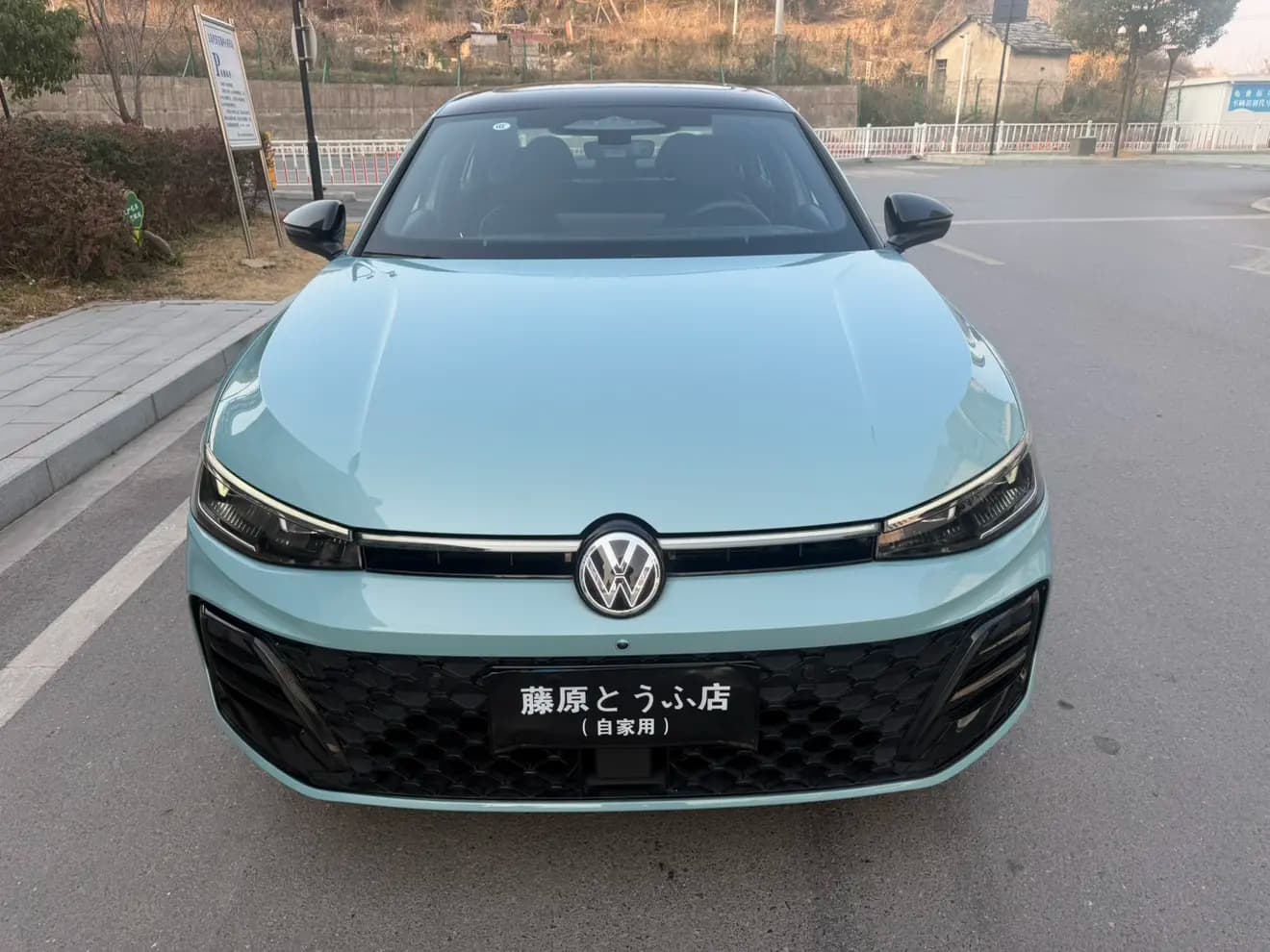 Volkswagen Passat 2024 г. 2321 км. — фото 2