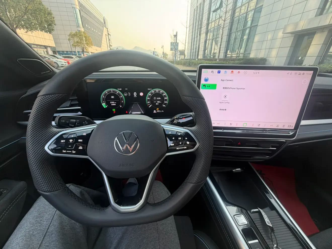 Volkswagen Passat 2024 г. 2321 км. — фото 9