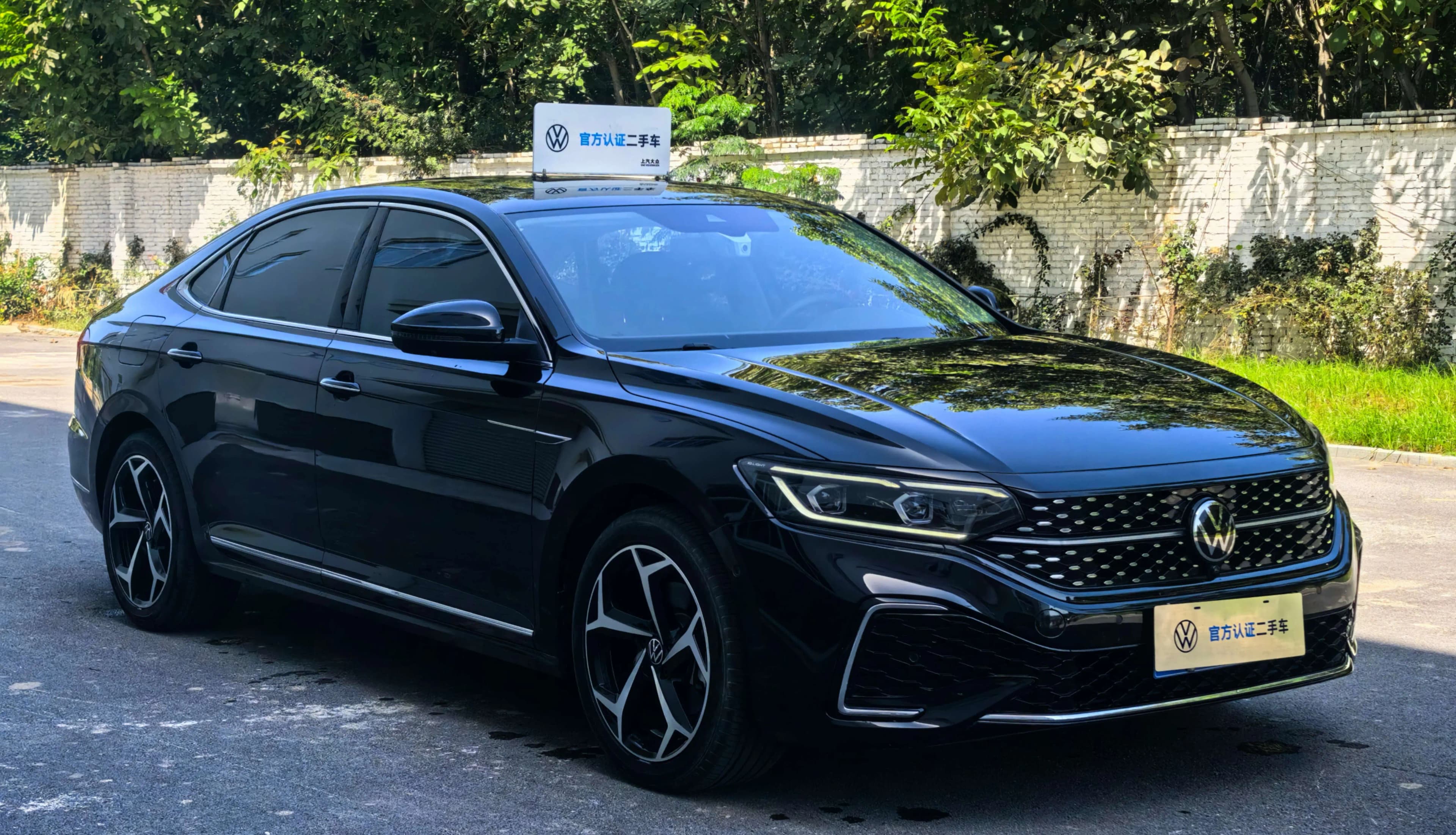 Volkswagen Passat 2024 г. 65133 км. — фото 3