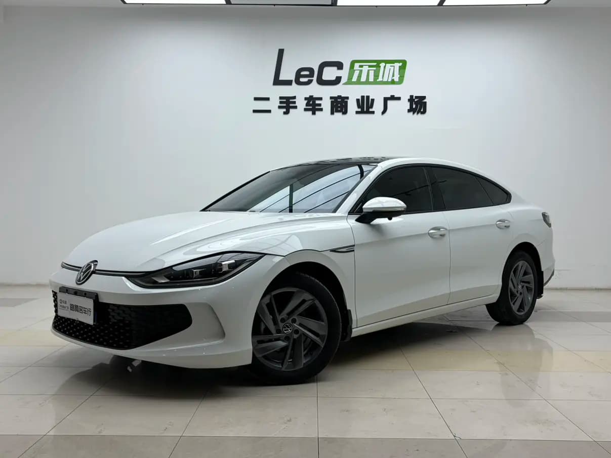 Volkswagen Lamando 2024 г. 27109 км.