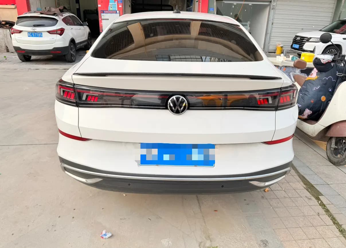 Volkswagen Lamando 2022 г. 30113 км. — фото 2