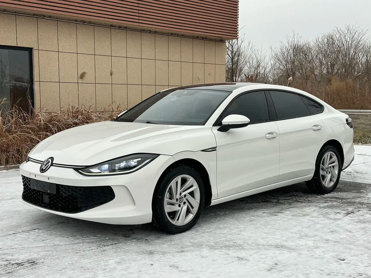 Volkswagen Lamando 2023 г. 33114 км.
