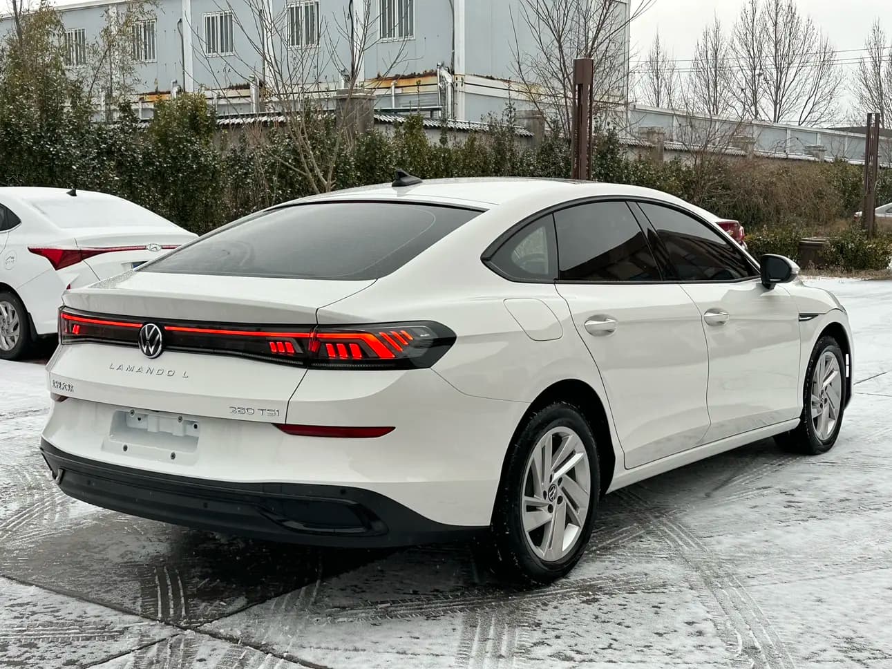 Volkswagen Lamando 2023 г. 33114 км. — фото 5