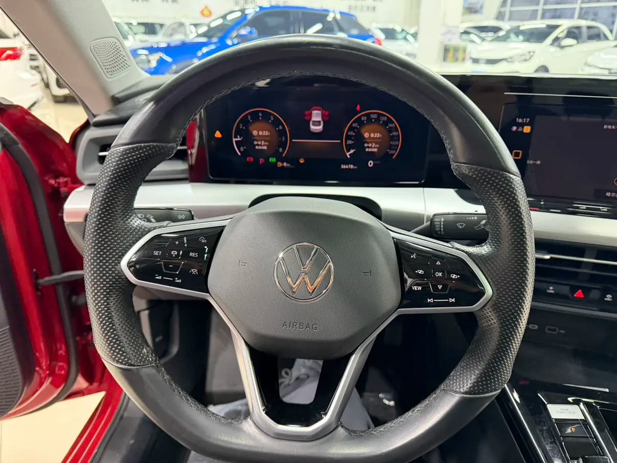 Volkswagen Lamando 2022 г. 36116 км. — фото 18
