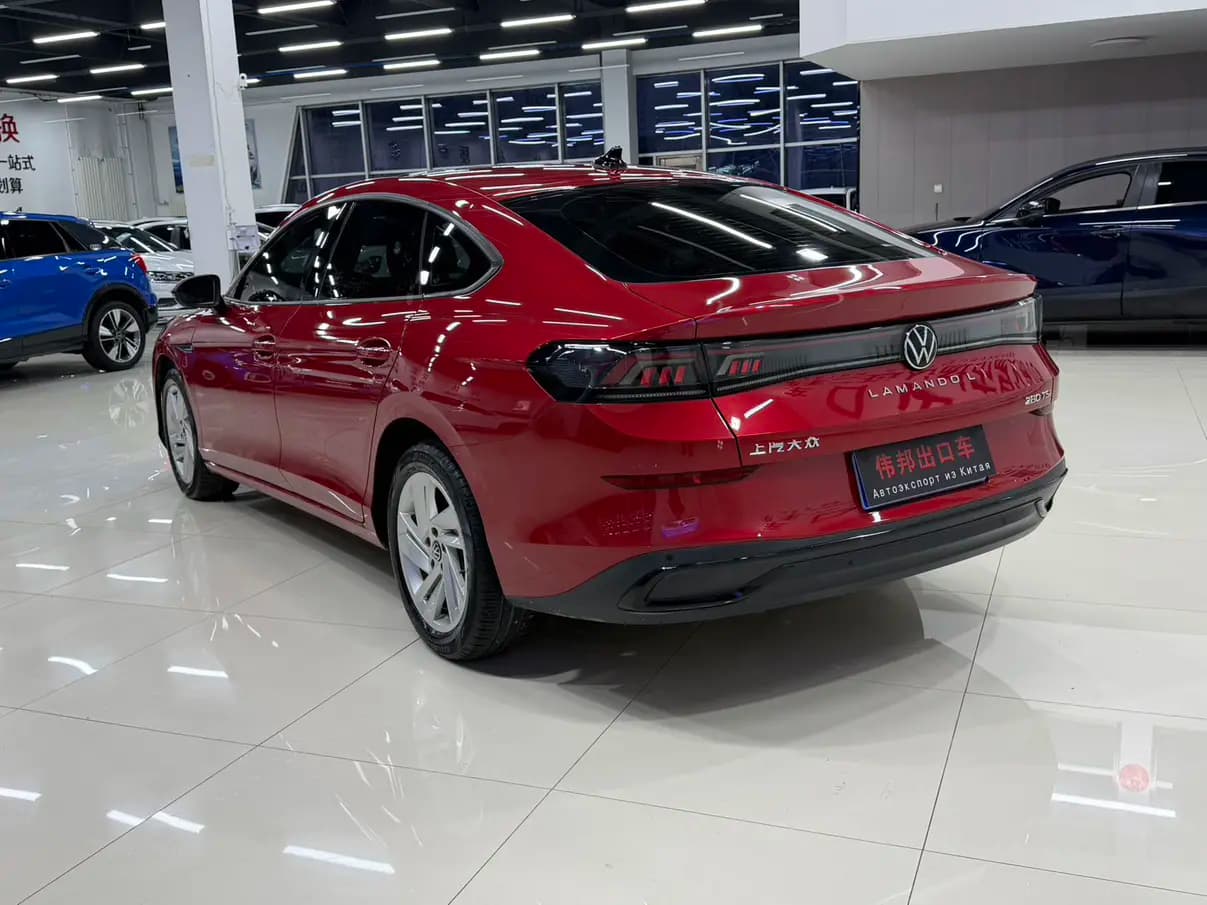 Volkswagen Lamando 2022 г. 36116 км. — фото 4
