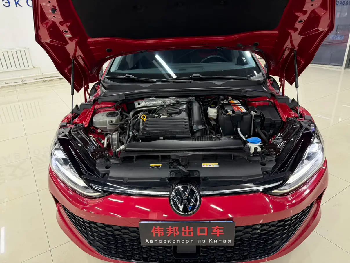 Volkswagen Lamando 2022 г. 36116 км. — фото 8