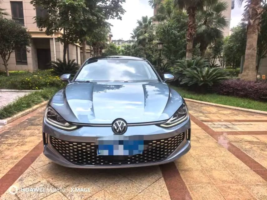 Volkswagen Lamando 2023 г. 46117 км. — фото 2