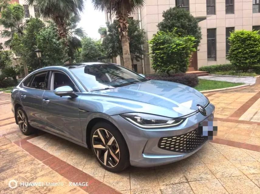Volkswagen Lamando 2023 г. 46117 км. — фото 3