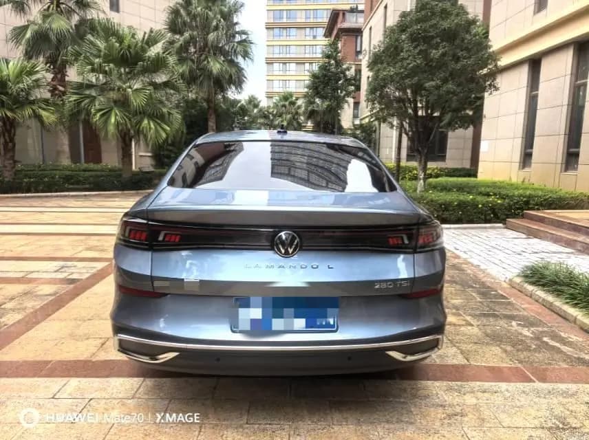 Volkswagen Lamando 2023 г. 46117 км. — фото 5