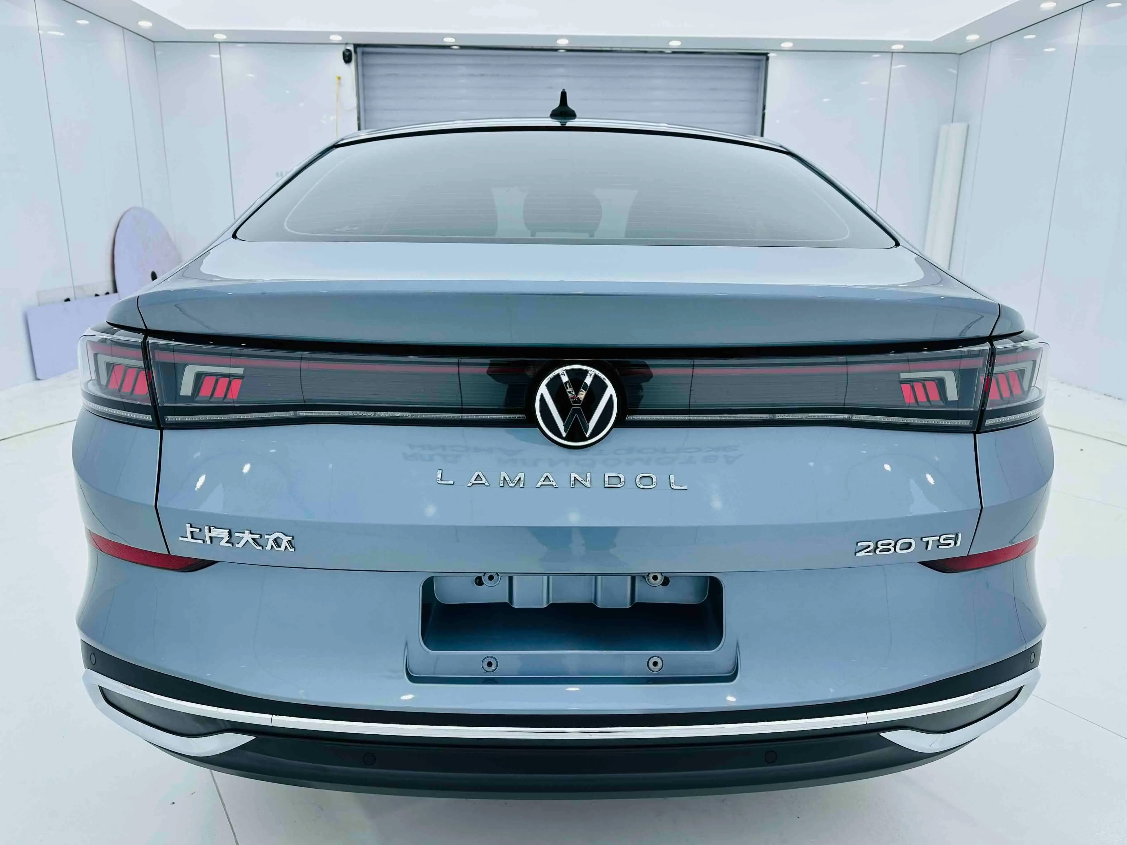 Volkswagen Lamando 2023 г. 57018 км. — фото 6