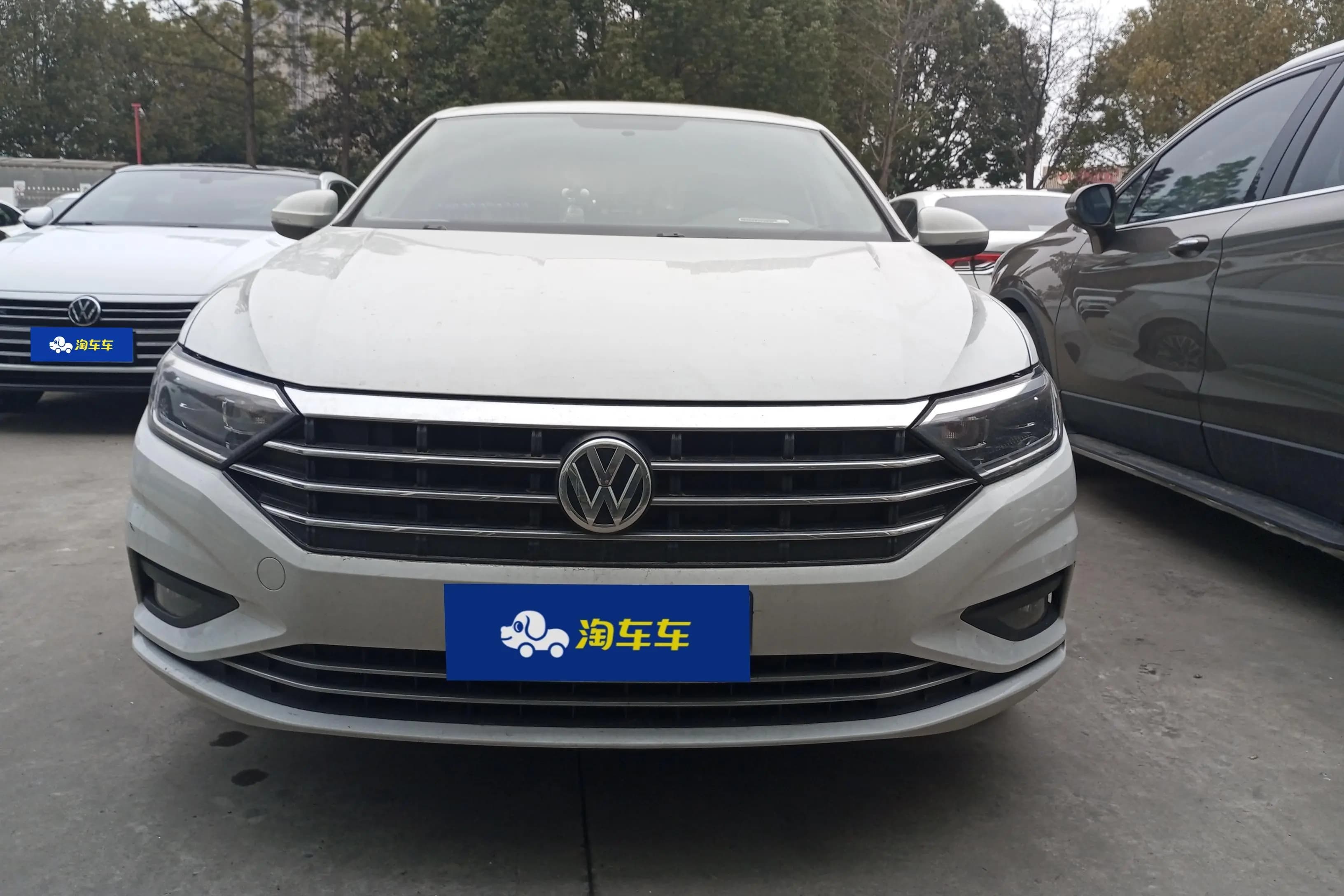 Volkswagen Sagitar 2021 г. 47814 км. — фото 2
