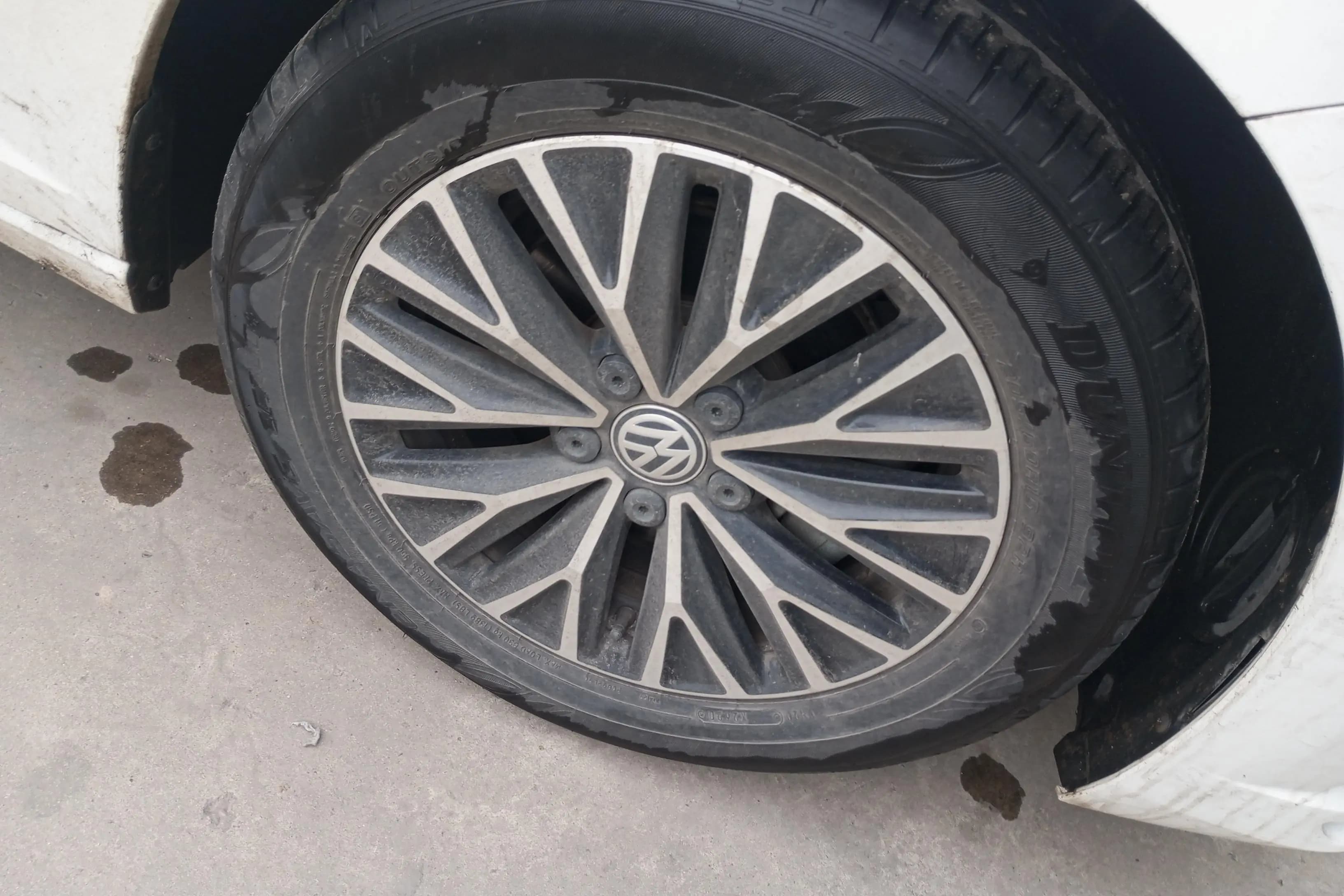 Volkswagen Sagitar 2021 г. 47814 км. — фото 6
