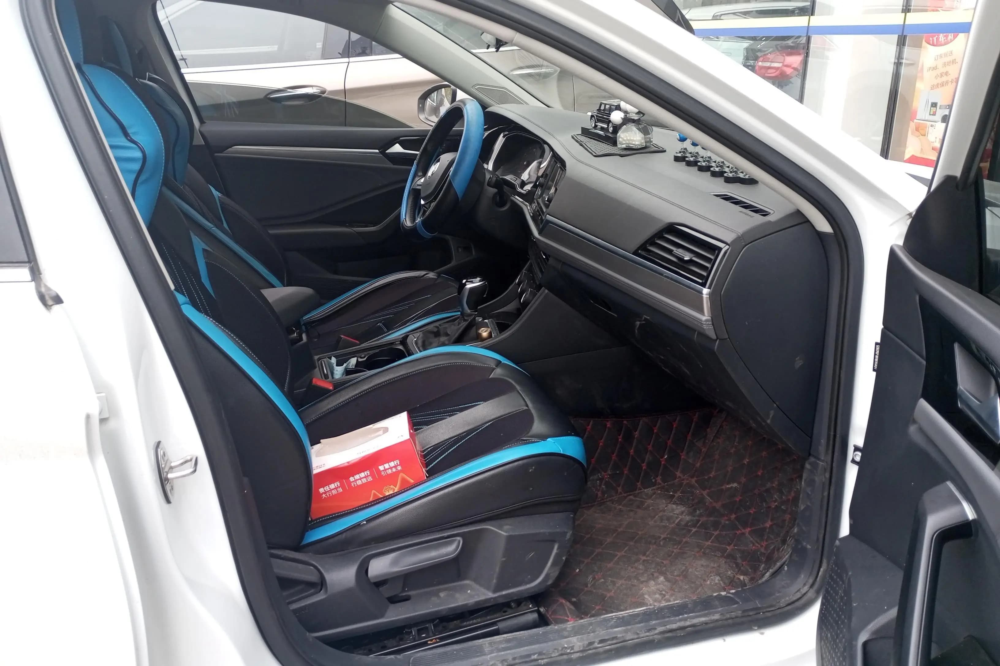 Volkswagen Sagitar 2021 г. 47814 км. — фото 7