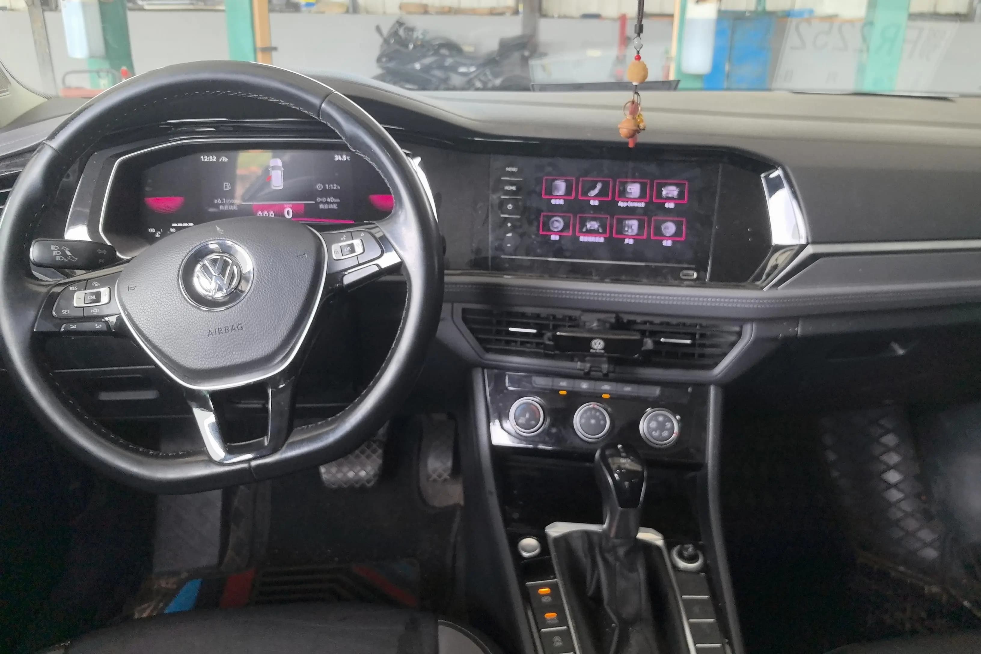 Volkswagen Sagitar 2021 г. 47814 км. — фото 9
