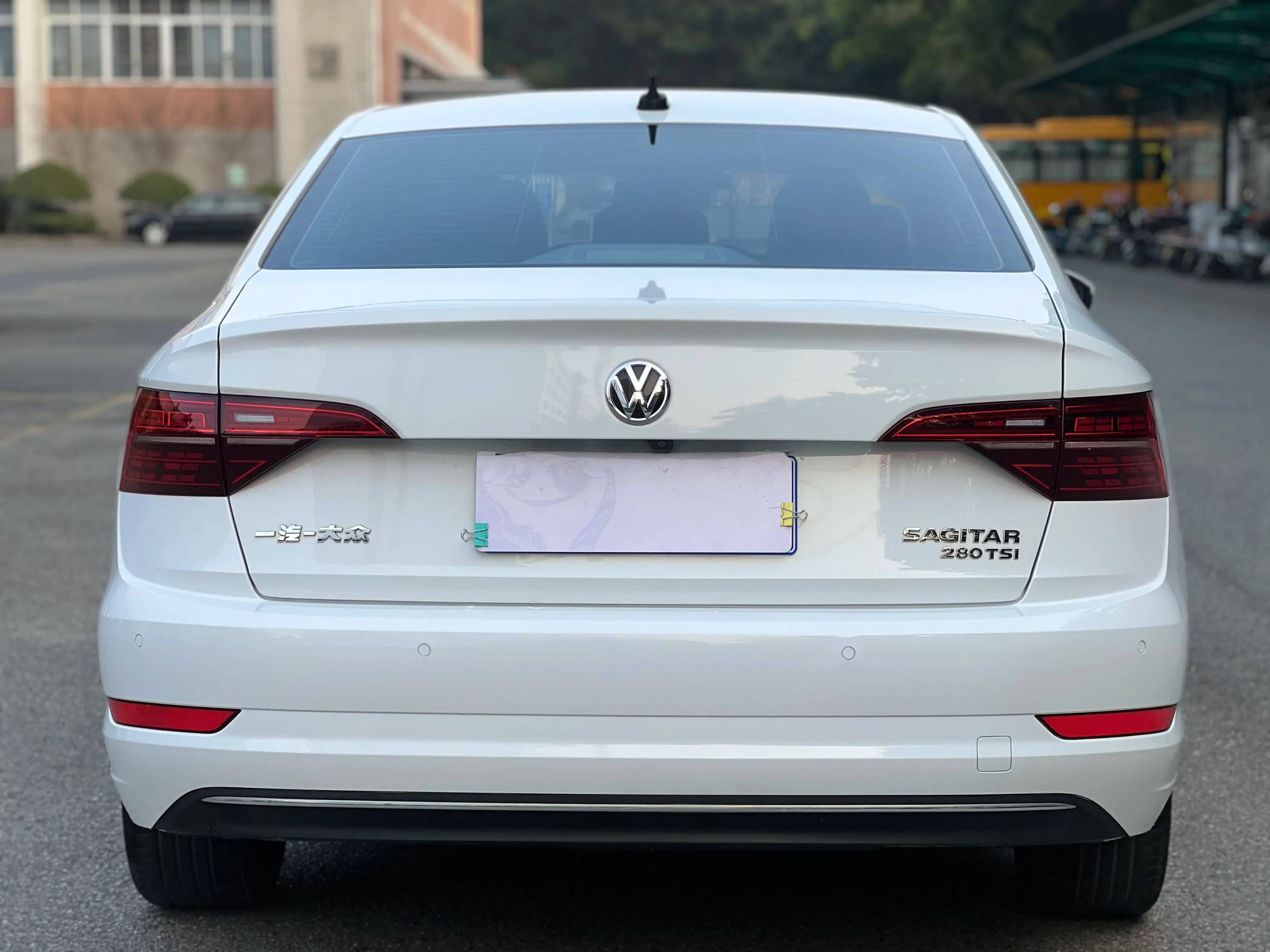 Volkswagen Sagitar 2021 г. 51115 км. — фото 5