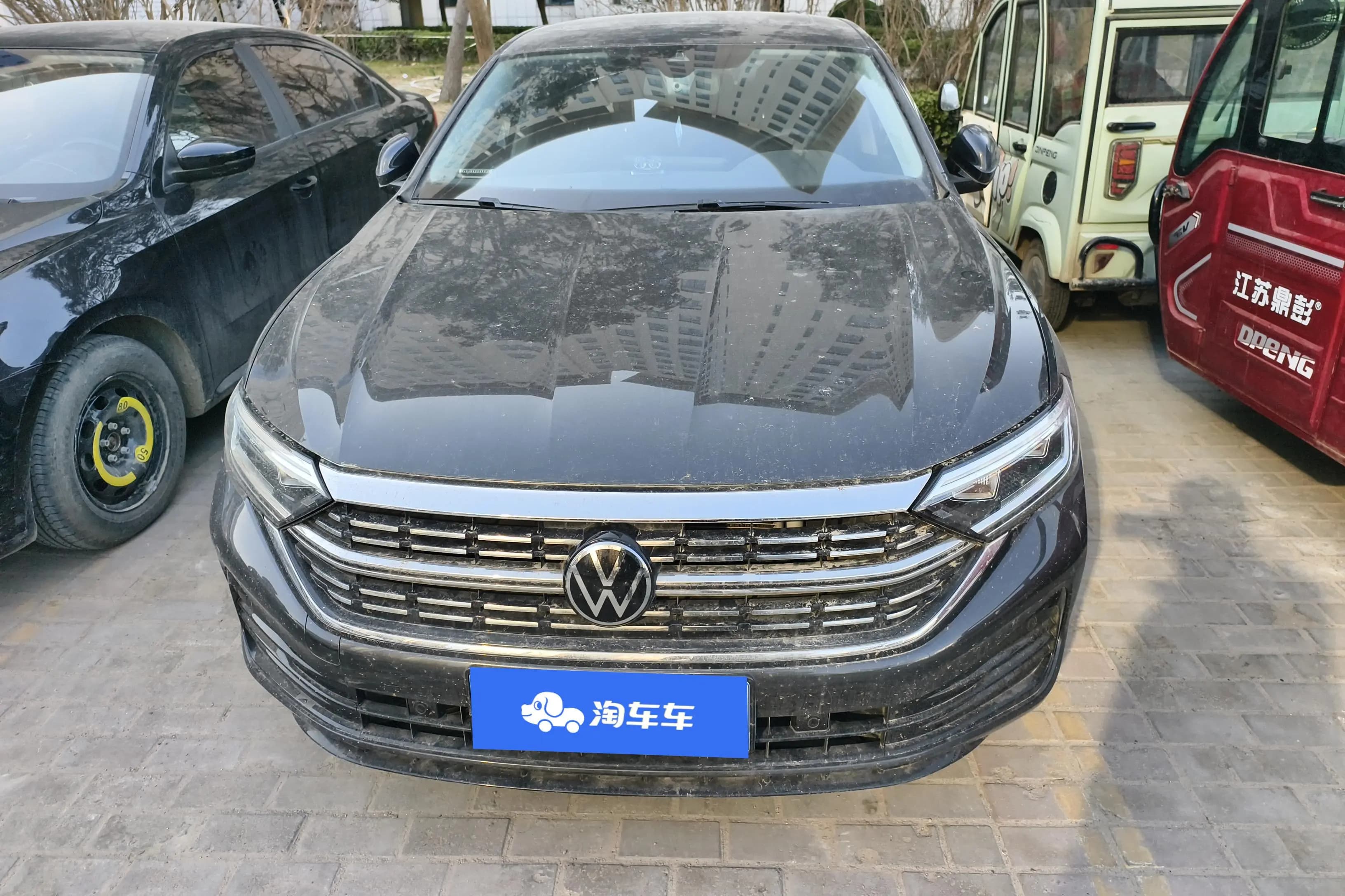 Volkswagen Sagitar 2023 г. 27426 км. — фото 2