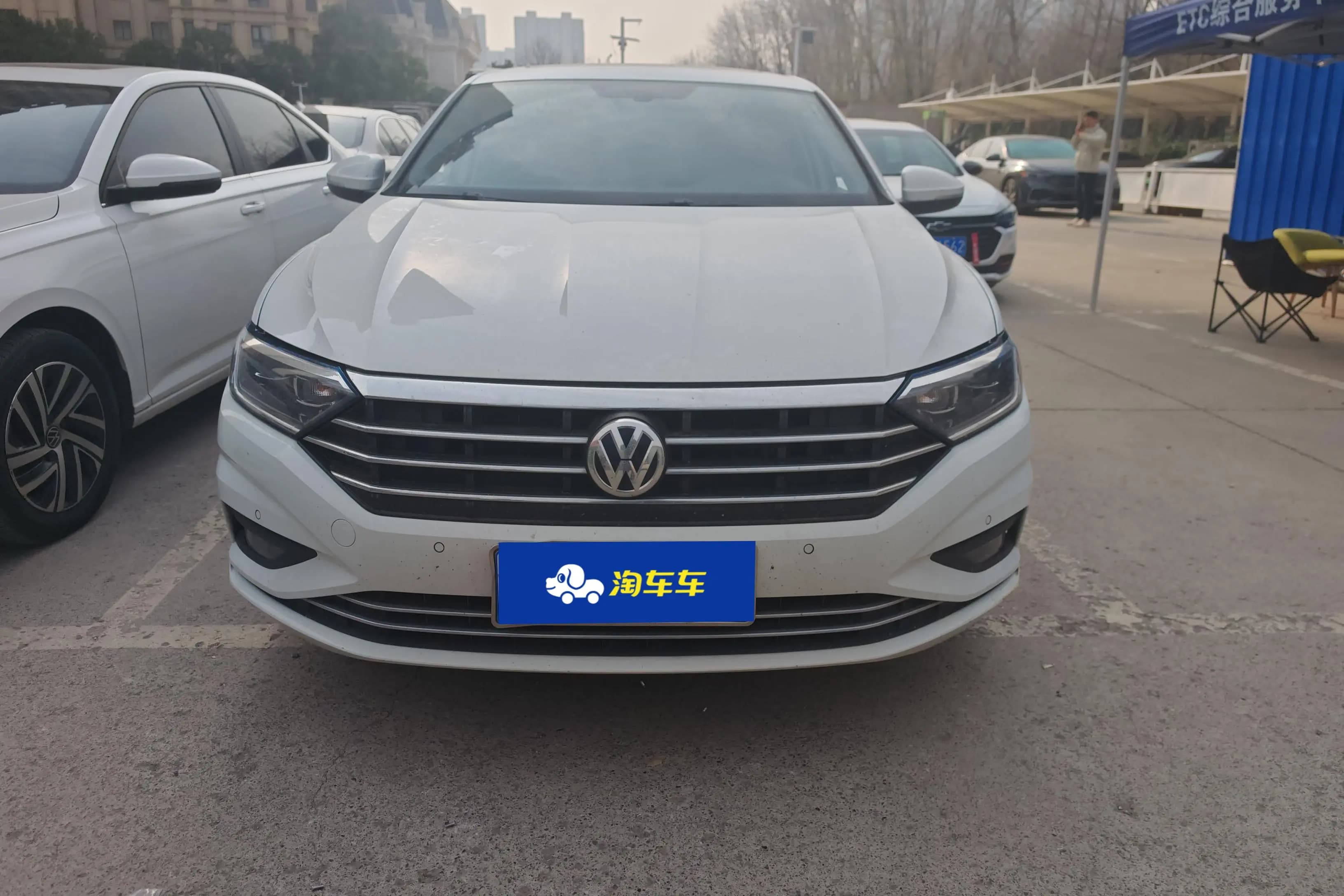Volkswagen Sagitar 2021 г. 26806 км. — фото 2