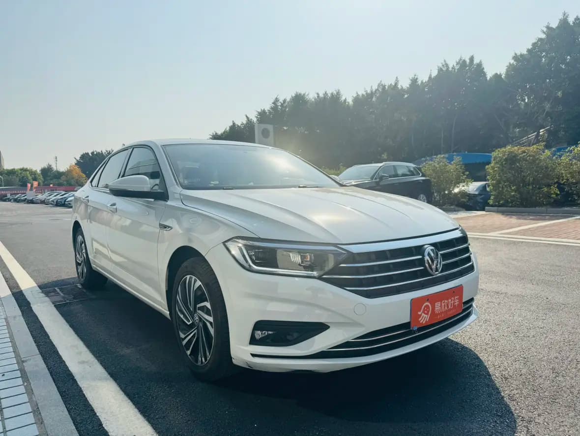 Volkswagen Sagitar 2022 г. 47127 км. — фото 3