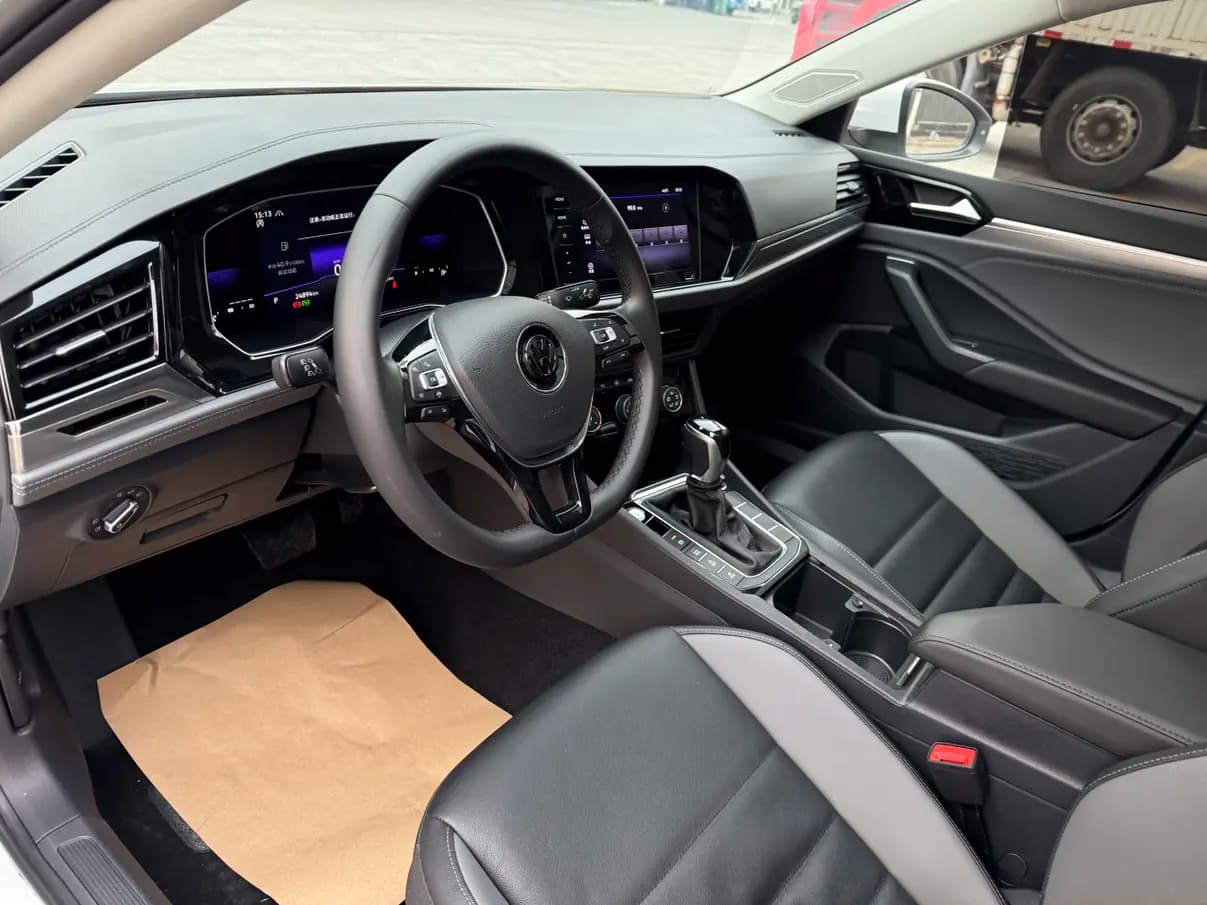 Volkswagen Sagitar 2022 г. 24074 км. — фото 7