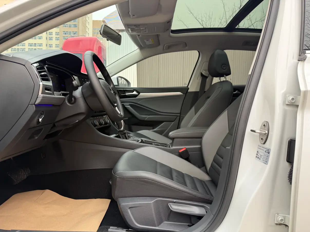 Volkswagen Sagitar 2022 г. 24074 км. — фото 8