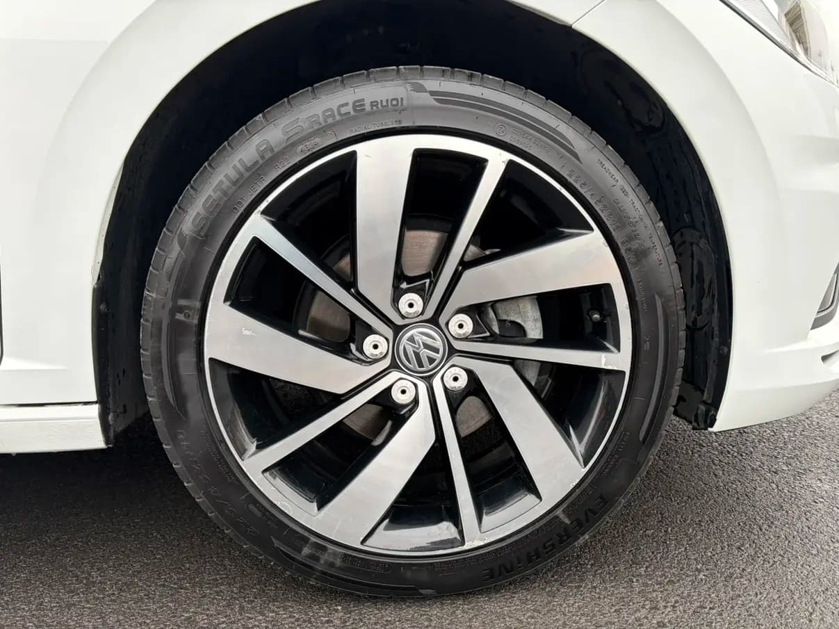 Volkswagen Sagitar 2021 г. 56107 км. — фото 4