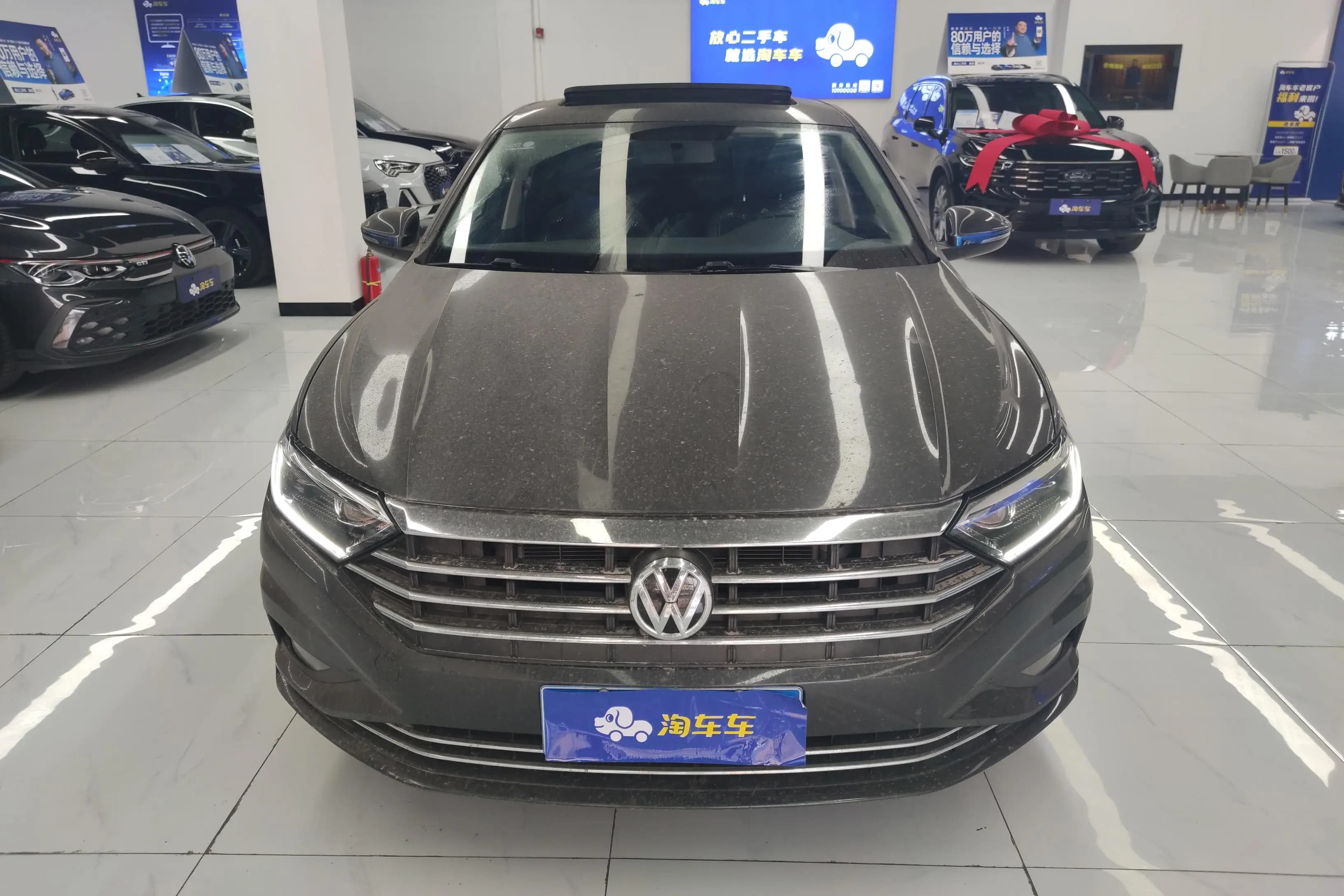 Volkswagen Sagitar 2022 г. 81446 км. — фото 2