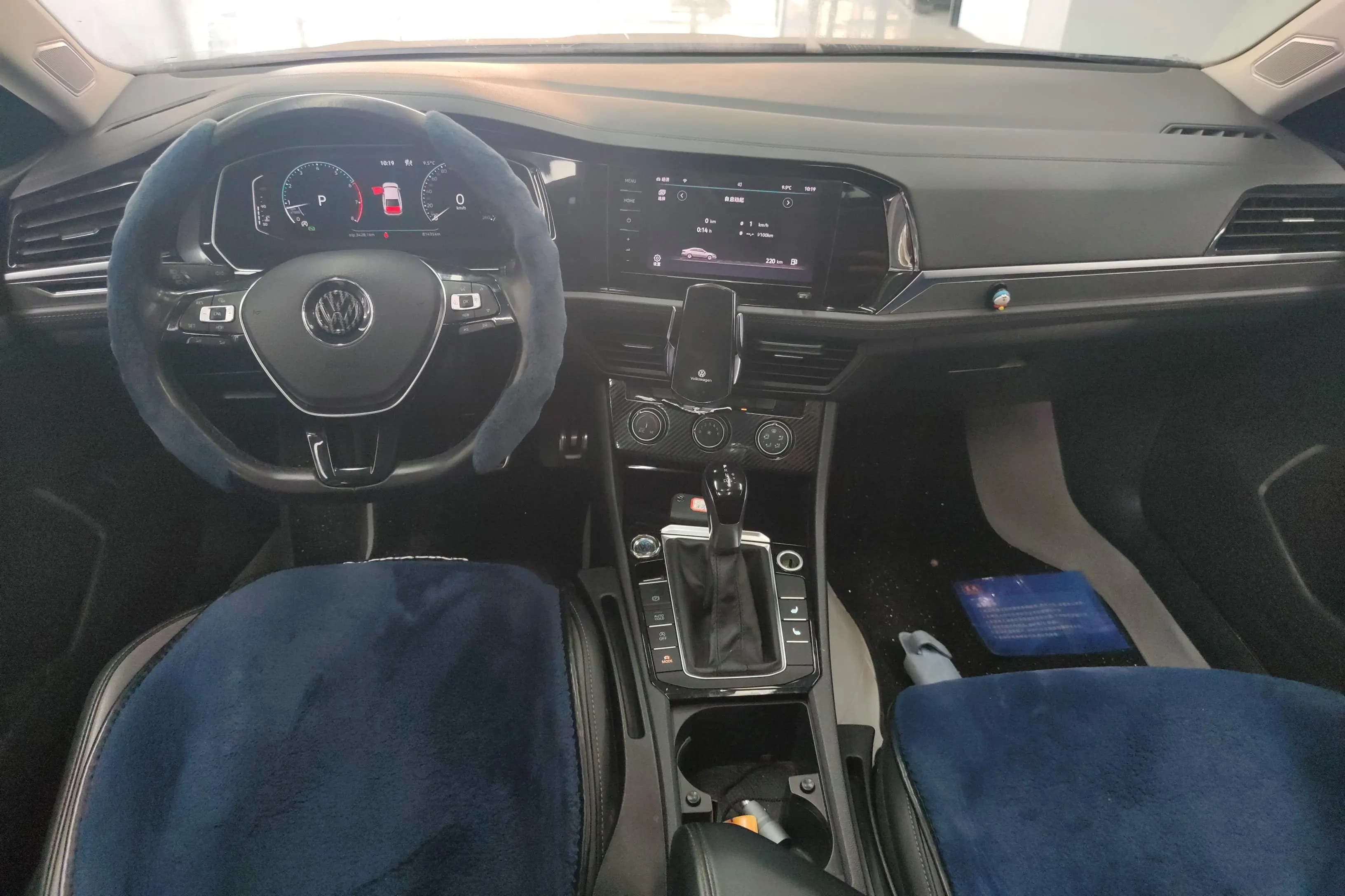 Volkswagen Sagitar 2022 г. 81446 км. — фото 8