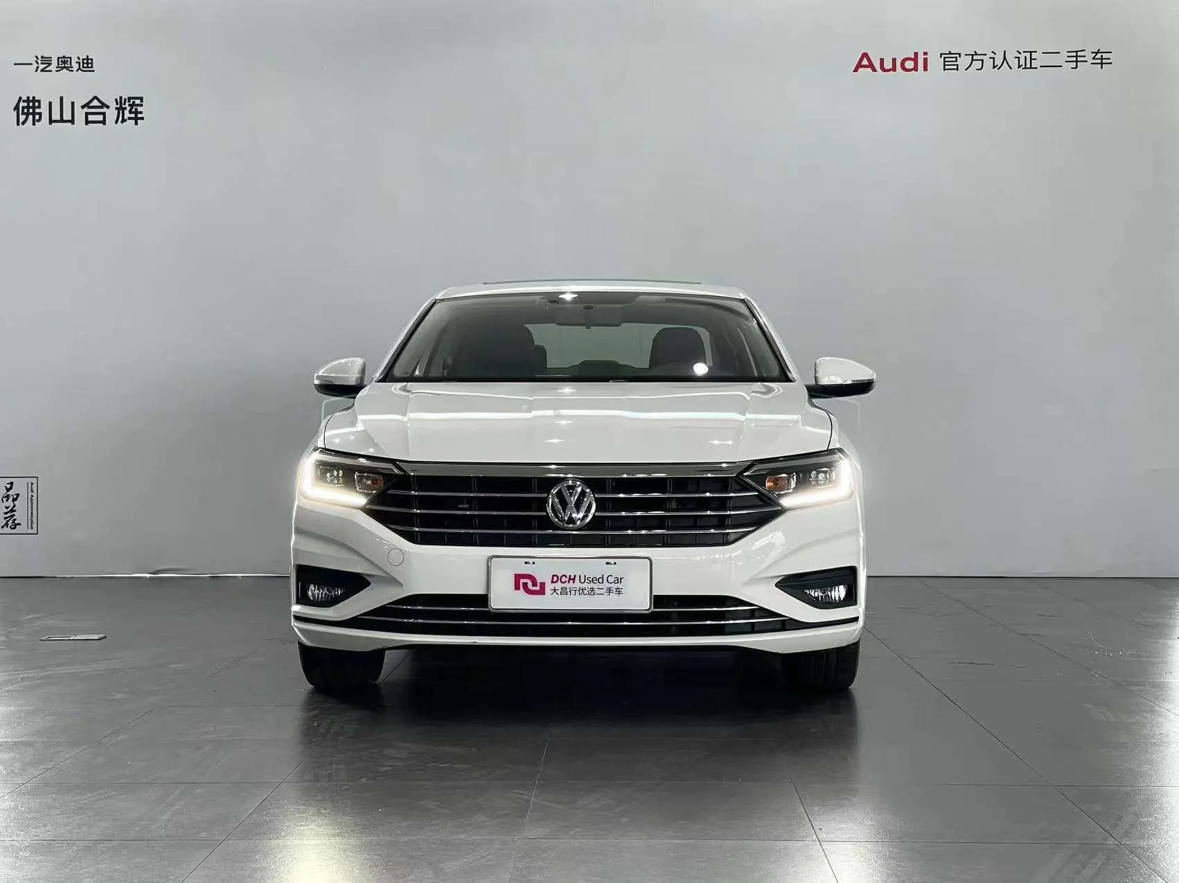 Volkswagen Sagitar 2021 г. 40108 км. — фото 2