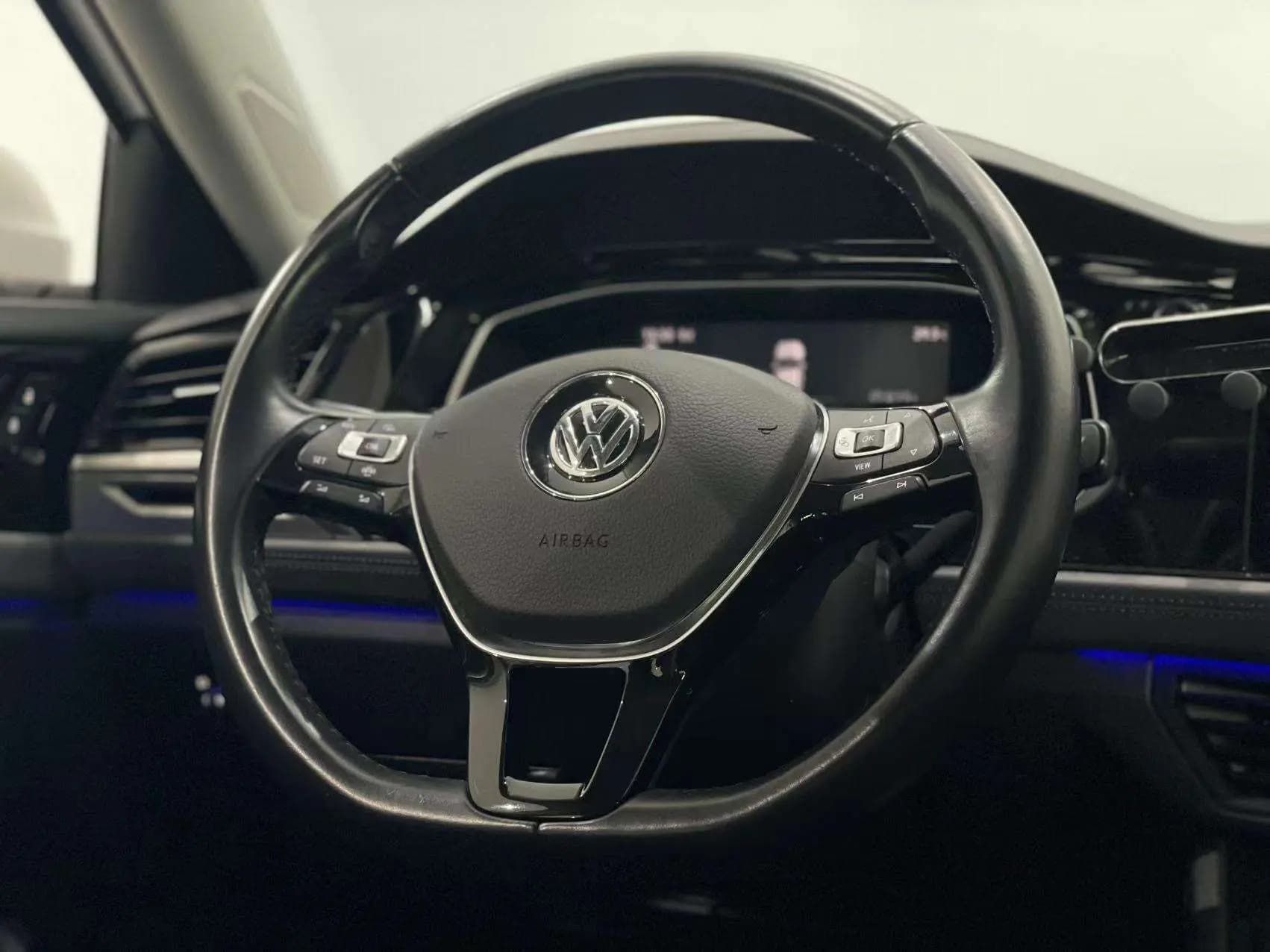 Volkswagen Sagitar 2021 г. 40108 км. — фото 12