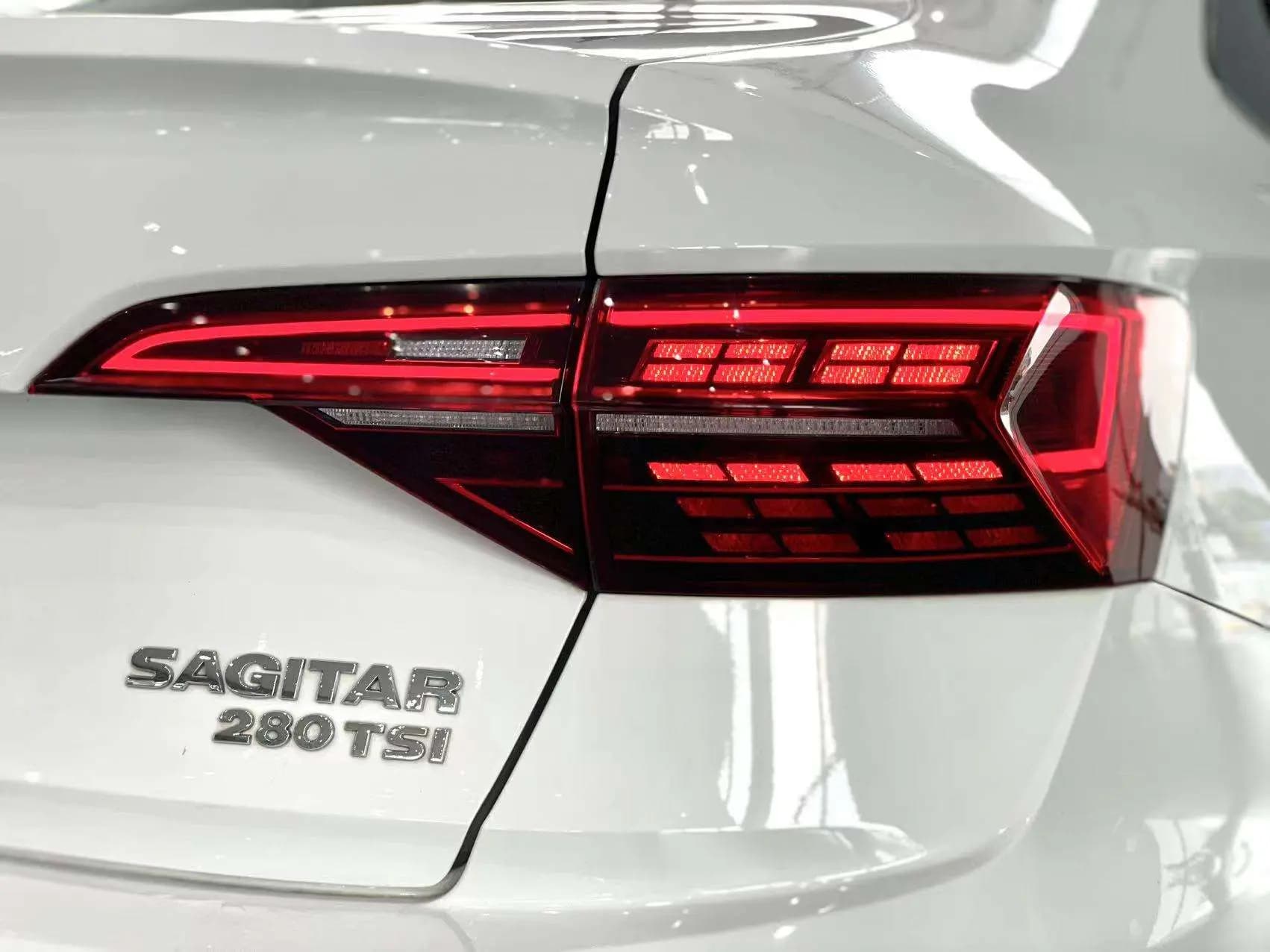 Volkswagen Sagitar 2021 г. 40108 км. — фото 5