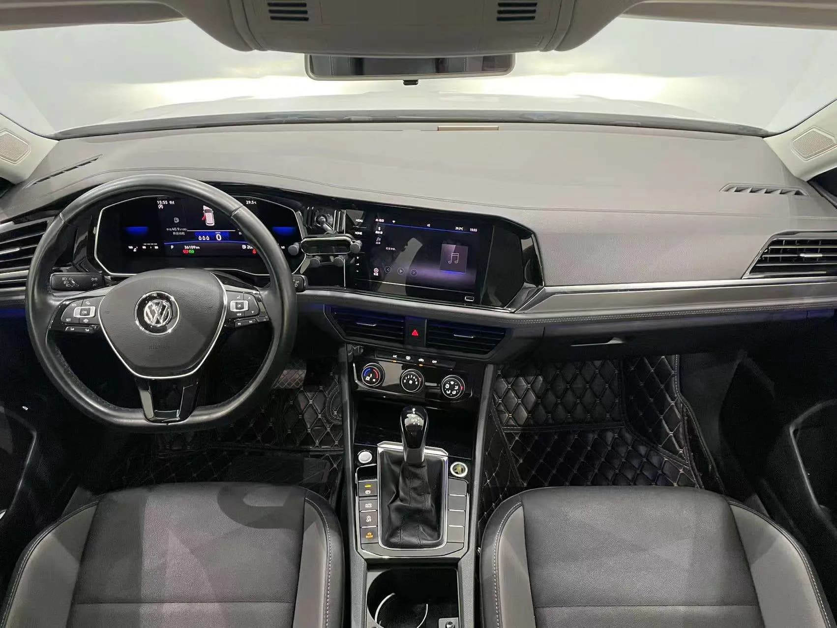 Volkswagen Sagitar 2021 г. 40108 км. — фото 10