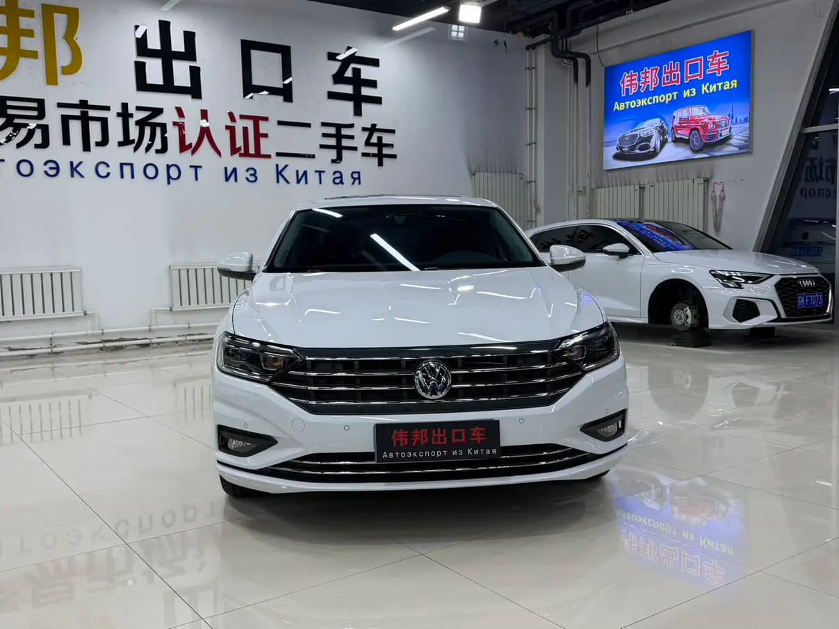 Volkswagen Sagitar 2022 г. 47130 км. — фото 2