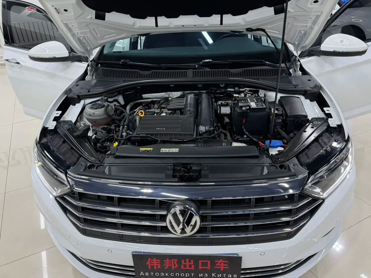 Volkswagen Sagitar 2022 г. 47130 км. — фото 6