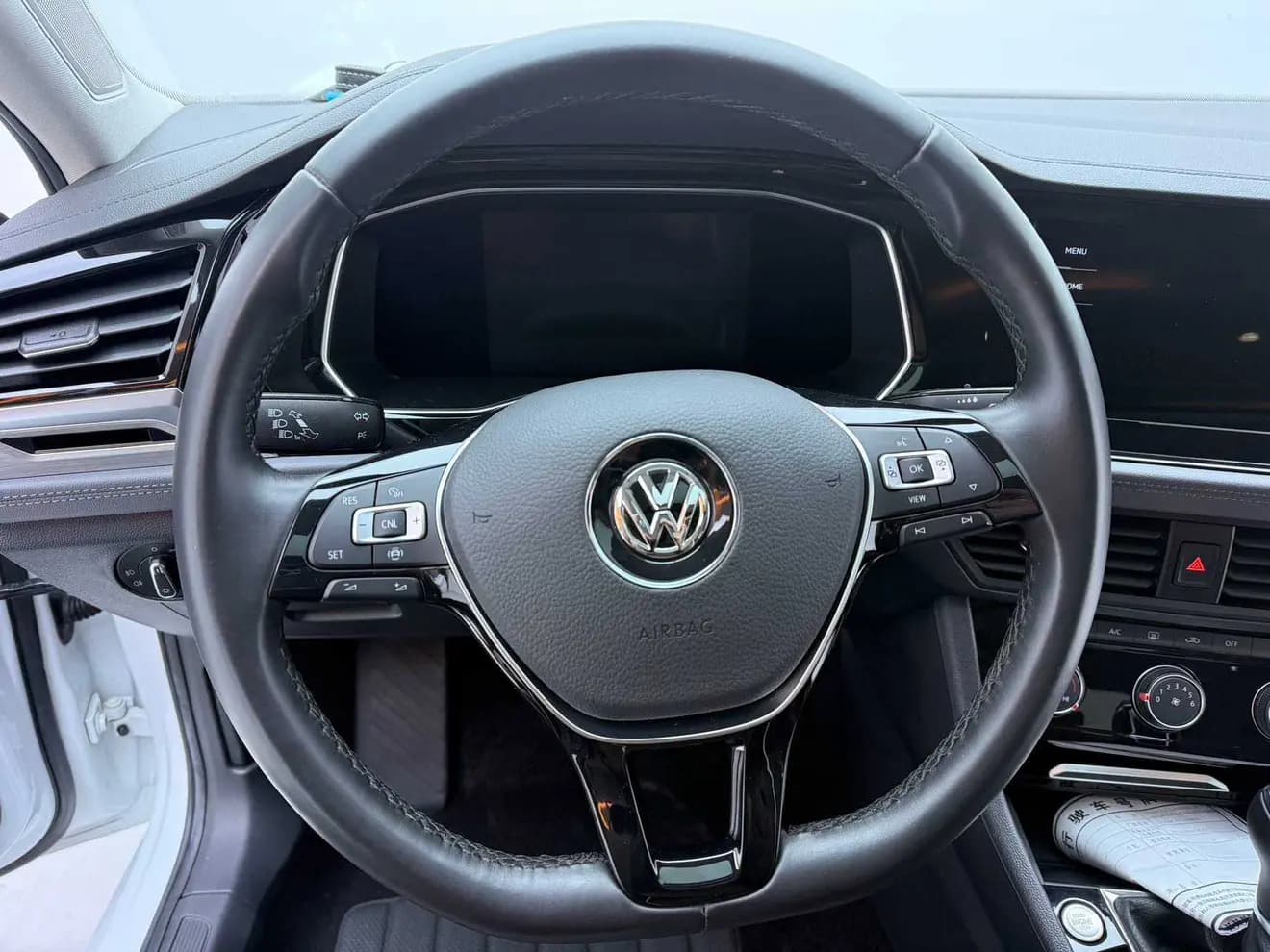 Volkswagen Sagitar 2021 г. 43109 км. — фото 9